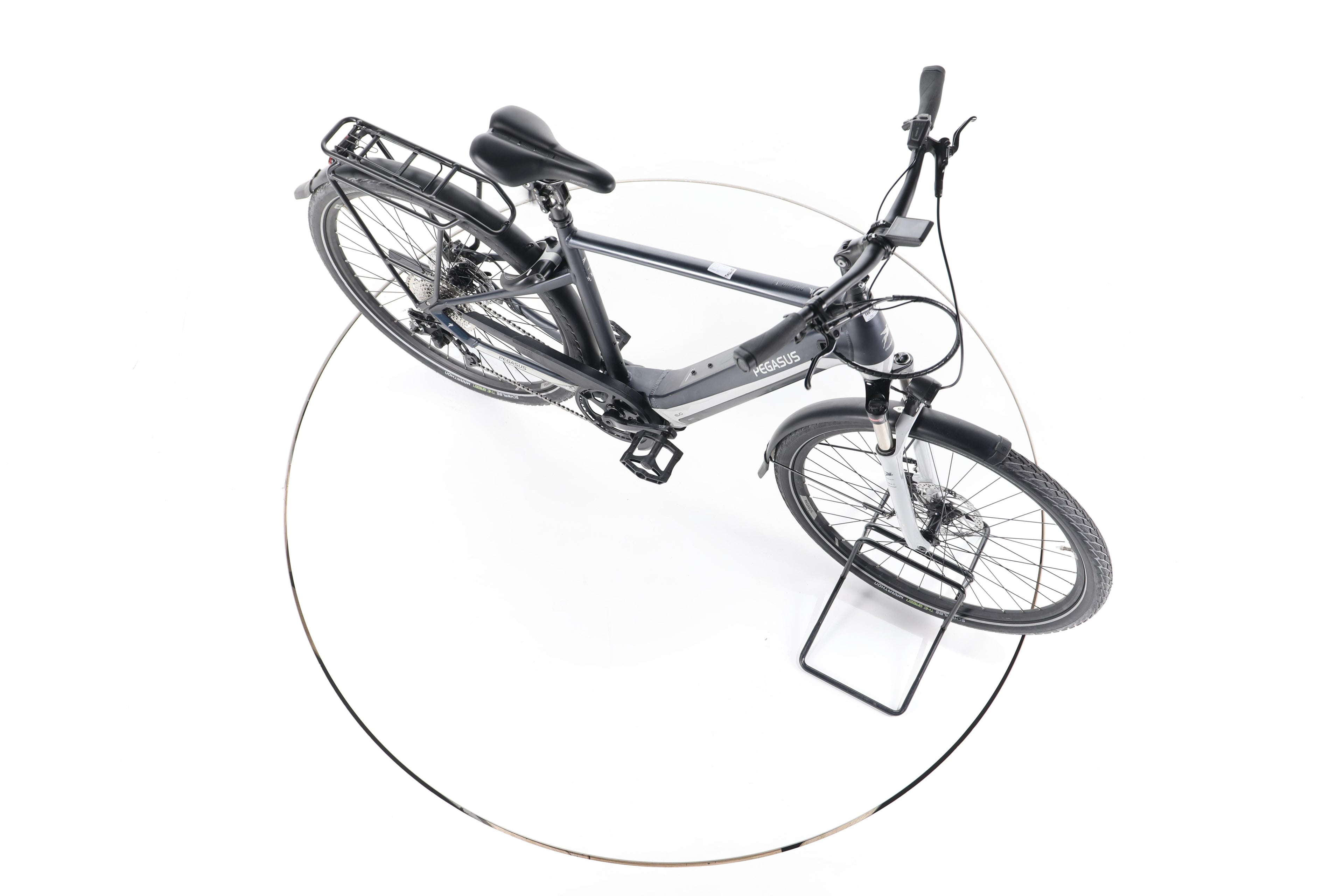 Pegasus Premio Evo 10 Lite Trekking E-Bike - Image 14