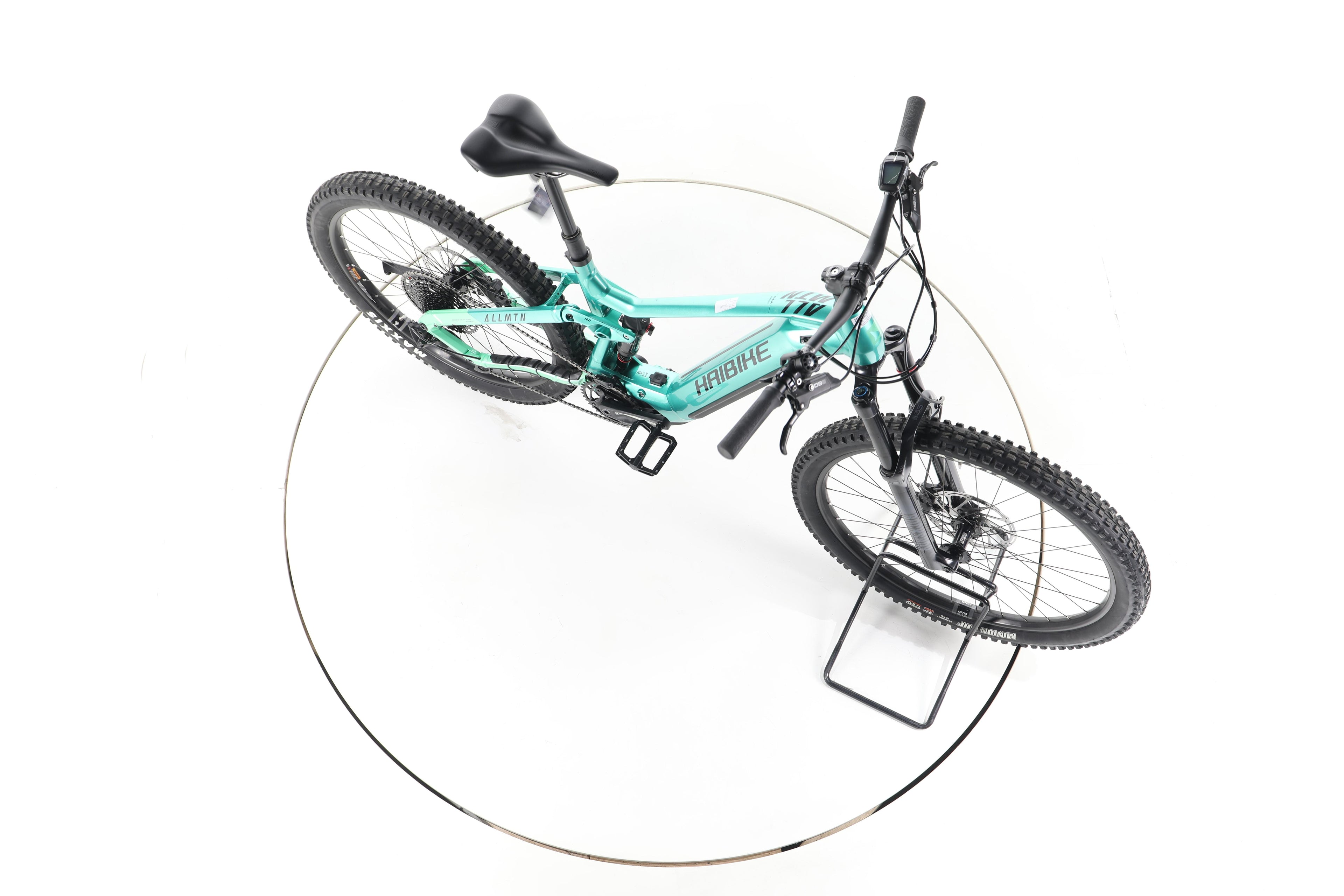 Haibike AllMtn 2 Fully E-Bike - Image 14