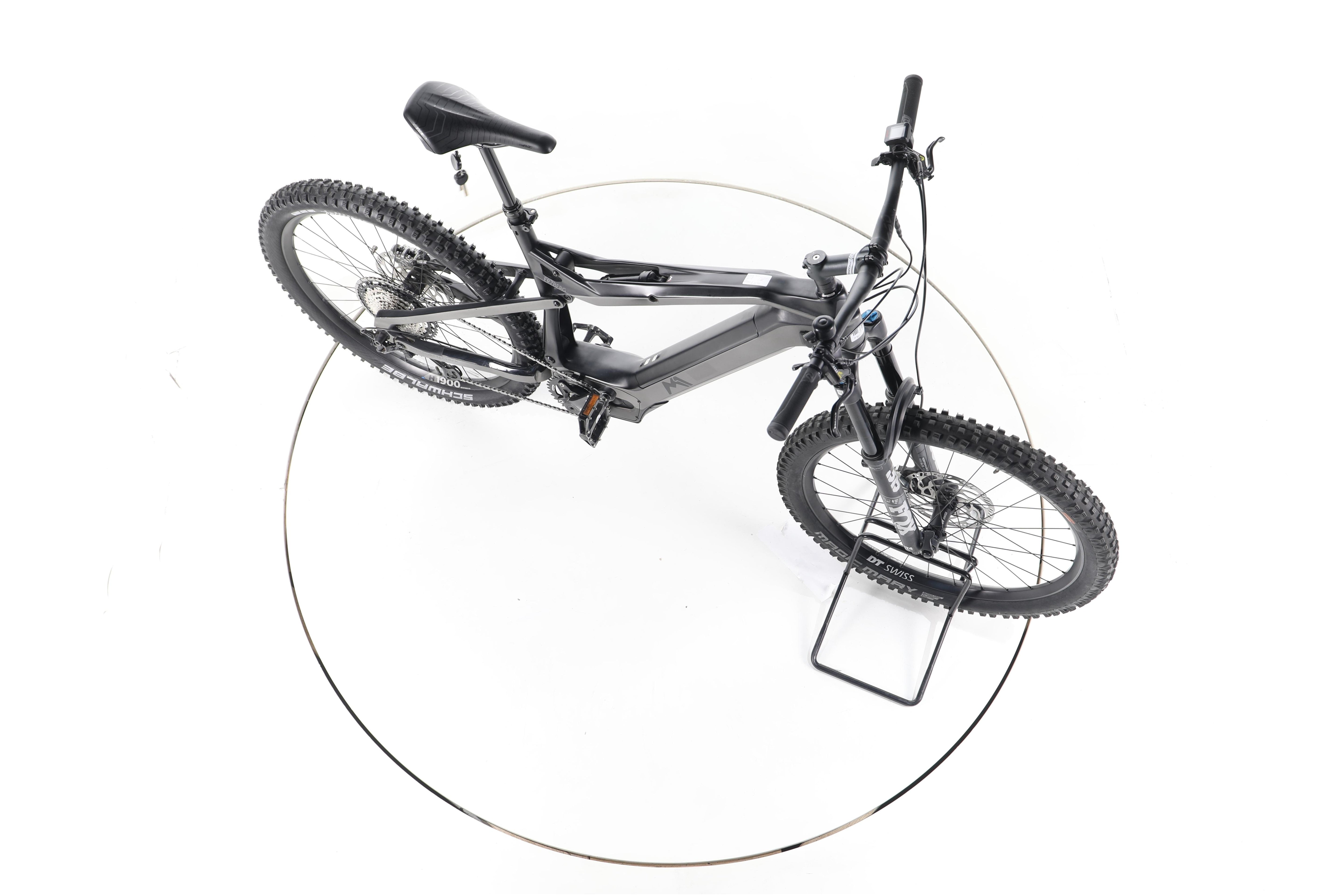 M1-Sporttechnik Erzberg CC E-Bike Fully - Image 14