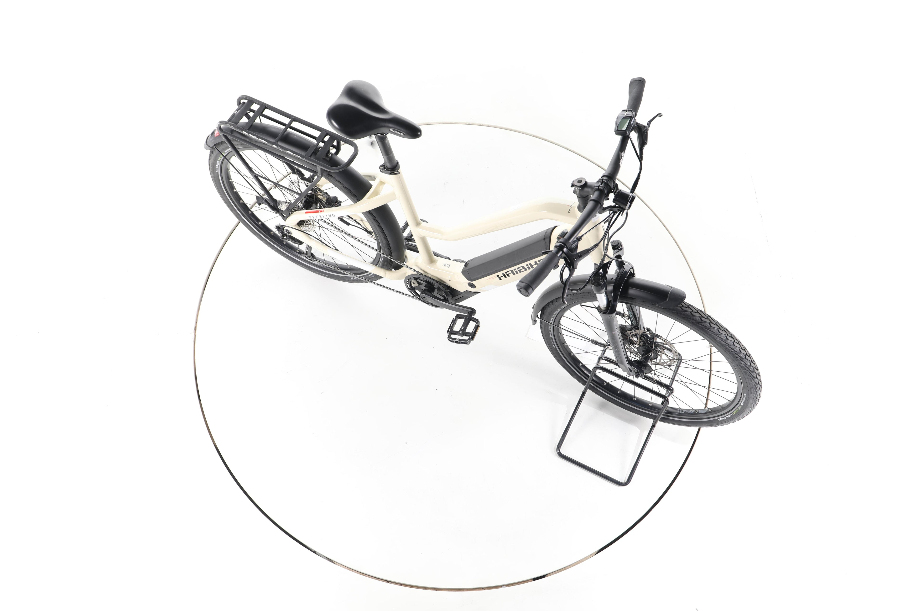 Haibike Trekking 4 Trekking E-Bike - Image 14