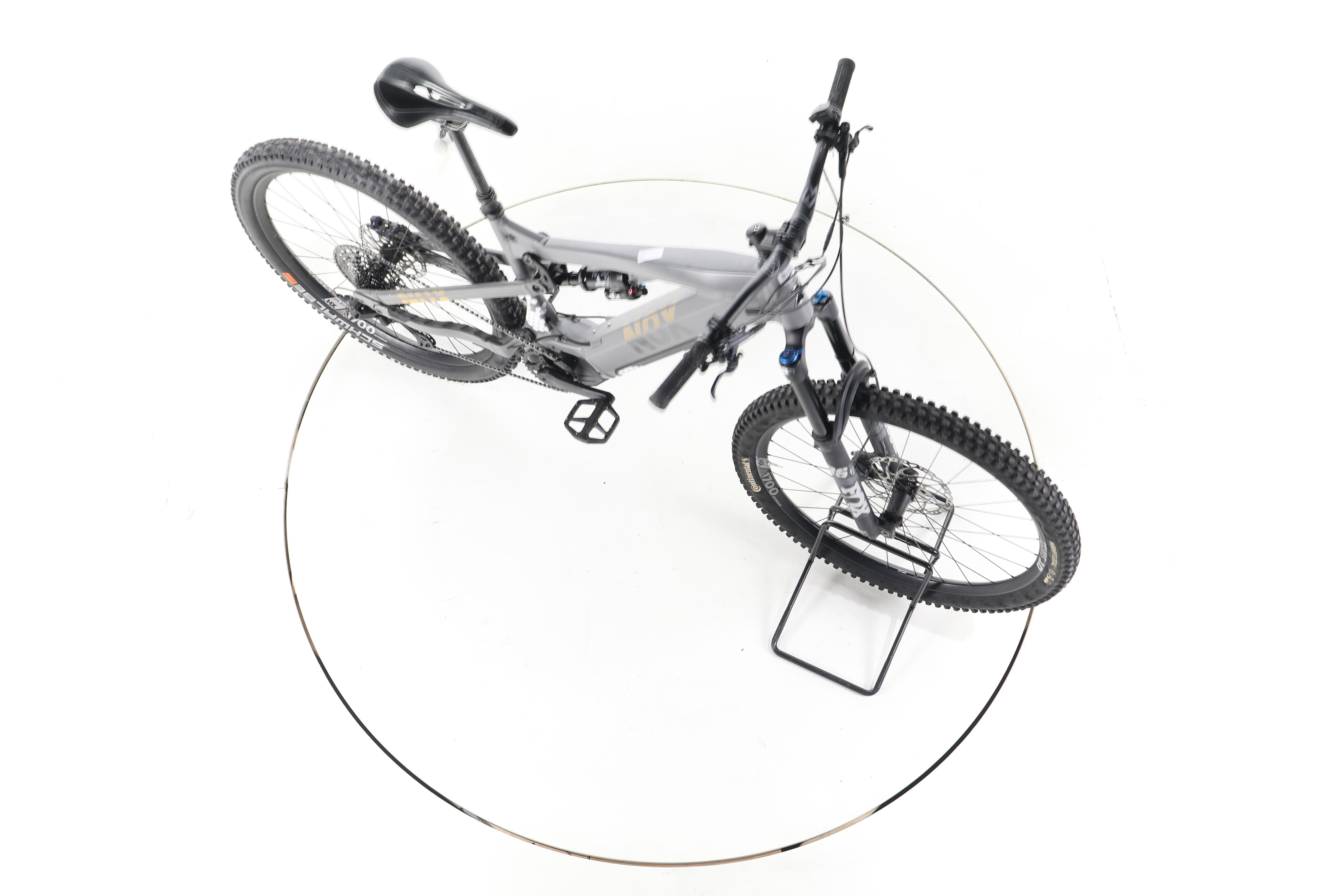 Nox Cycles Hybrid All Mountain 5.9 E-Bike Fully - Image 14