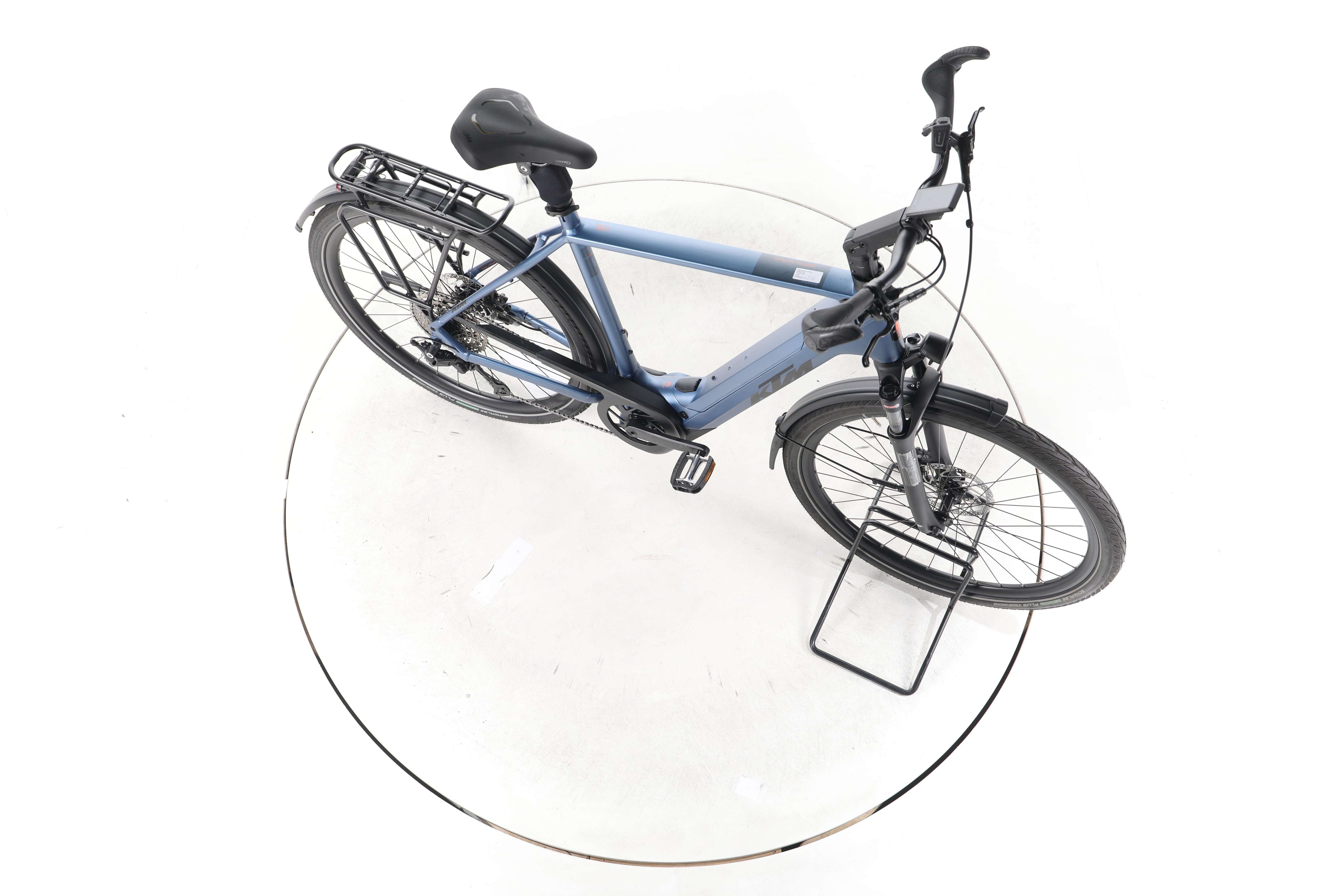 KTM Cento 10 Plus Trekking E-Bike 2025 - Image 14