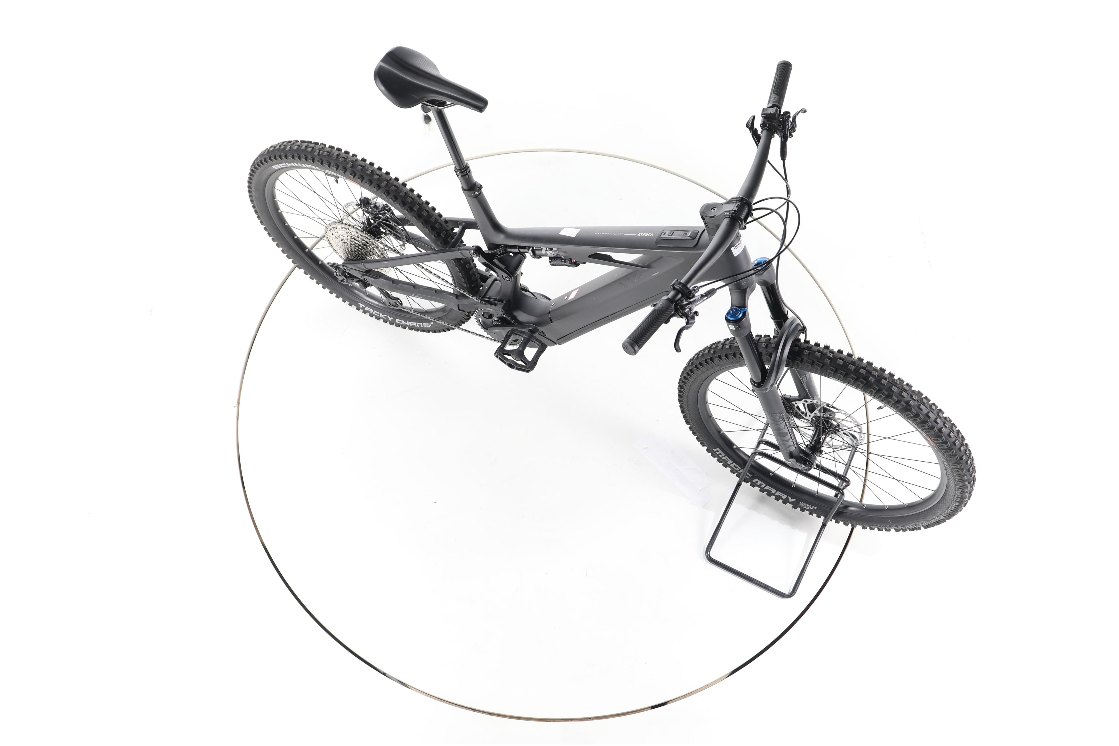 Cube Stereo Hybrid ONE77 HPC SLX Fully E-Bike Carbon 2025 - Image 14