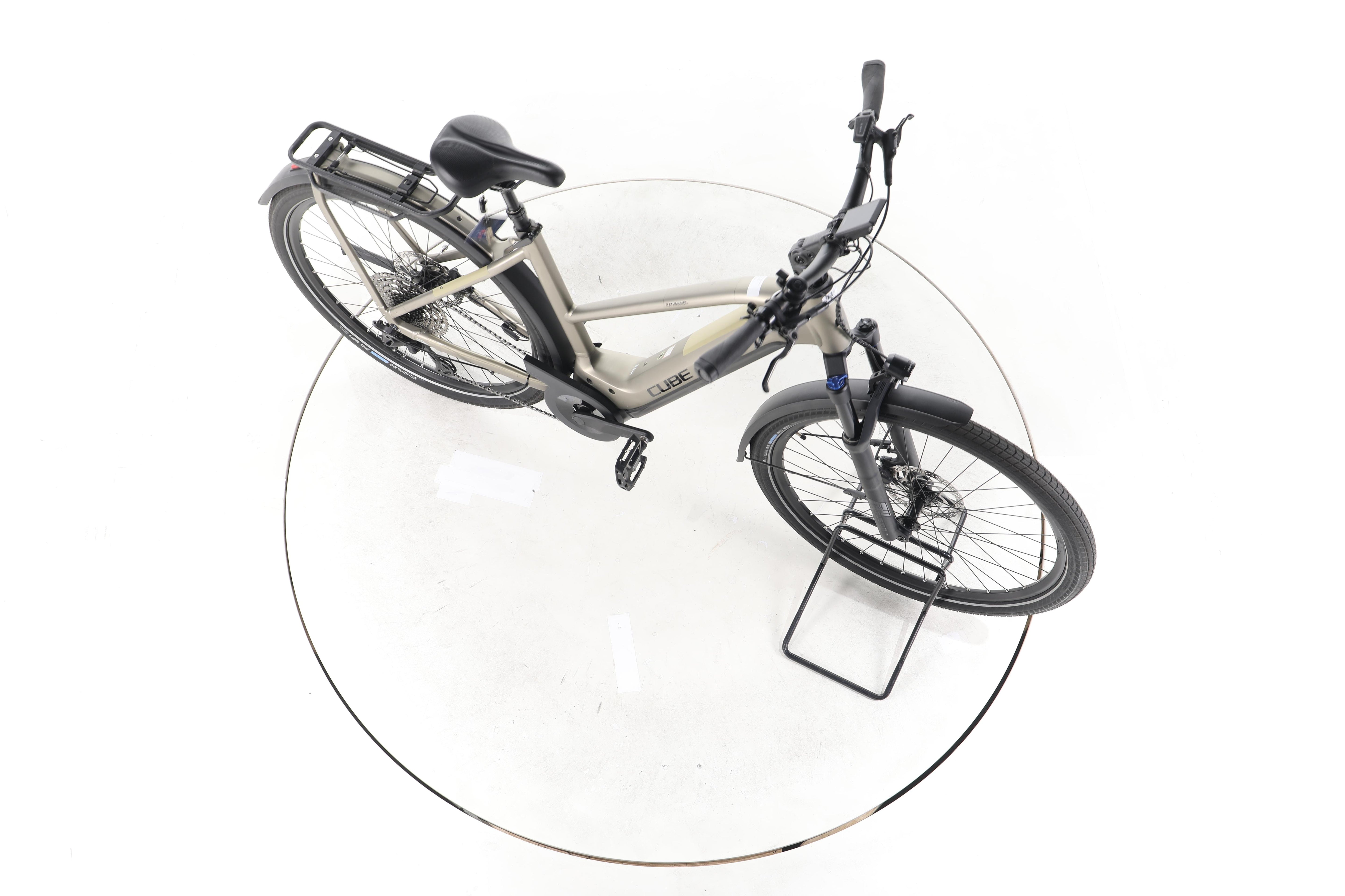 Cube Kathmandu Hybrid Pro Trekking E-Bike 2024 - Image 14