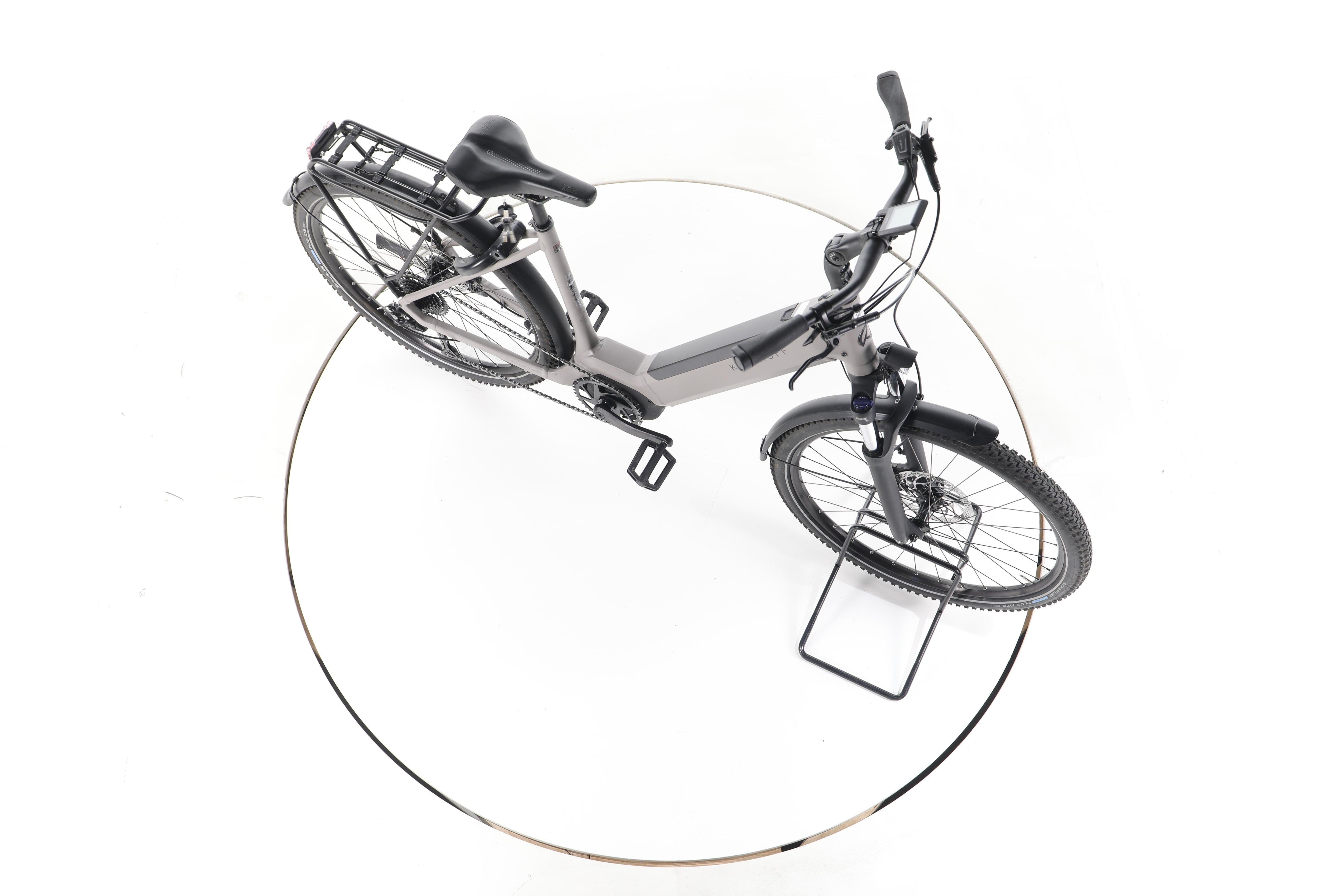 Kalkhoff Entice 3 Move Trekking E-Bike Tiefeinsteiger - Image 14