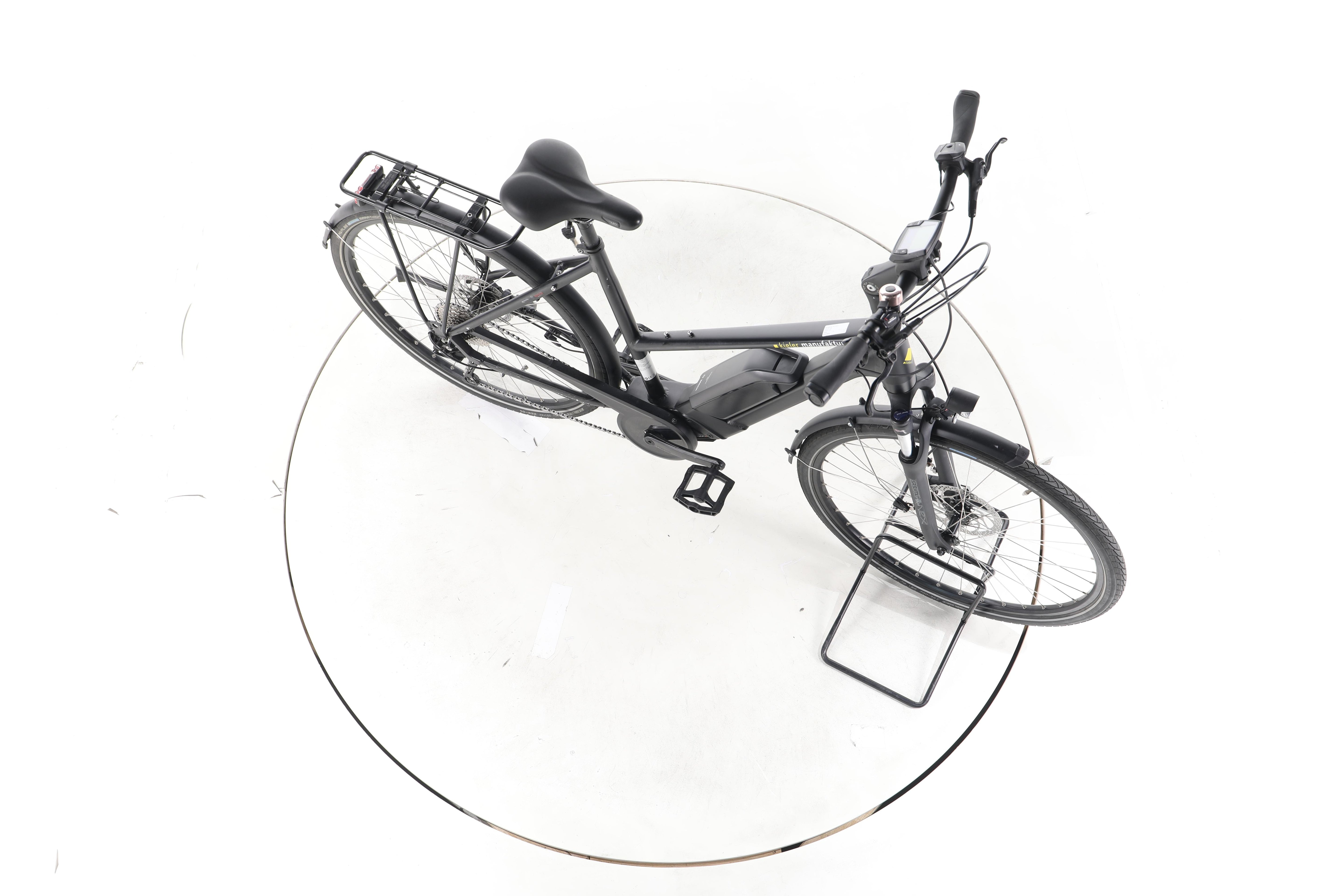 Kieler Manufaktur Epac Alu Trekking E-Bike - Image 14