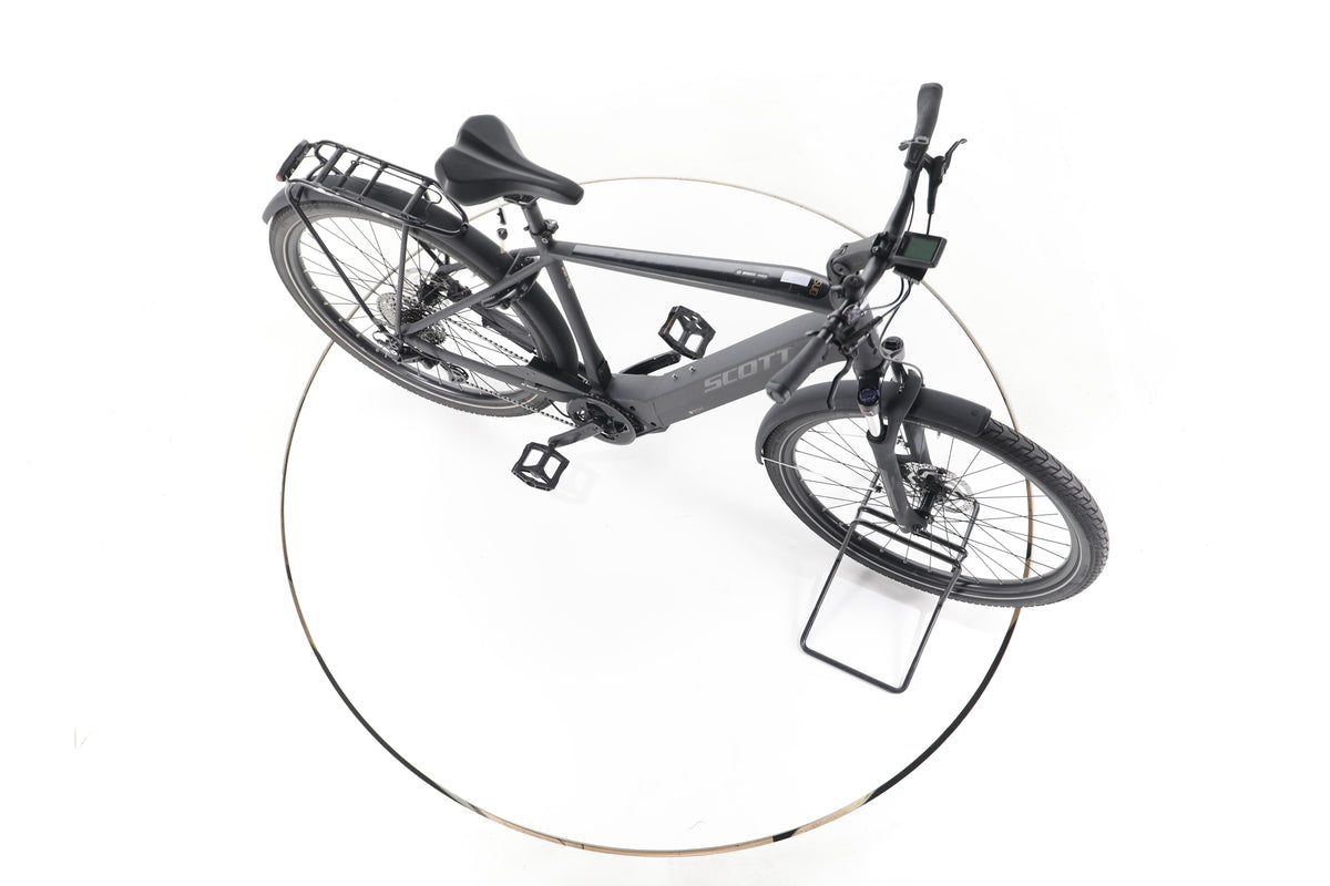 Scott Sub Sport eRIDE 20 Trekking E-Bike - Image 14