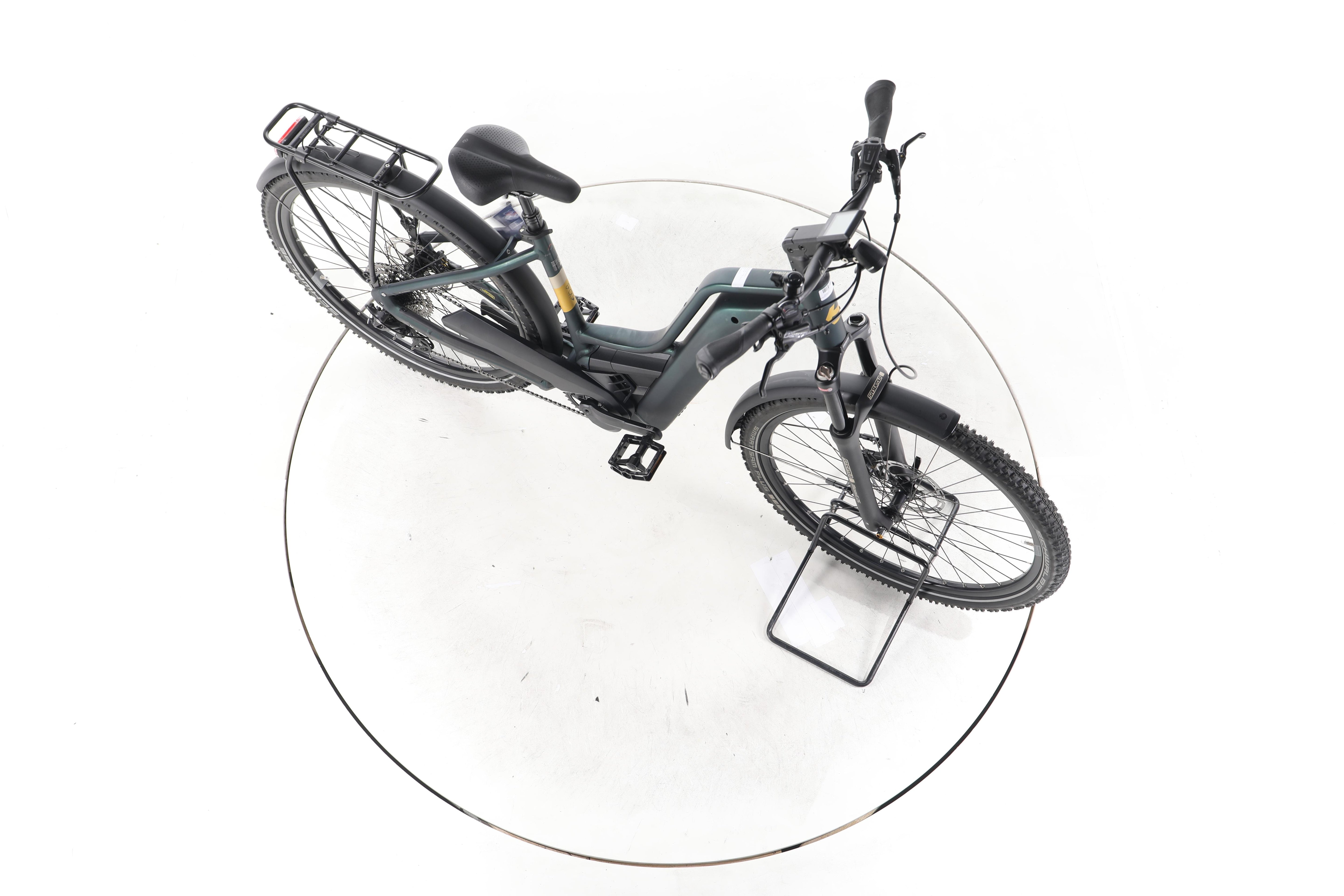 Bergamont E-Horizon SUV 6 Amsterdam Trekking E-Bike Tiefeinsteiger - Image 14