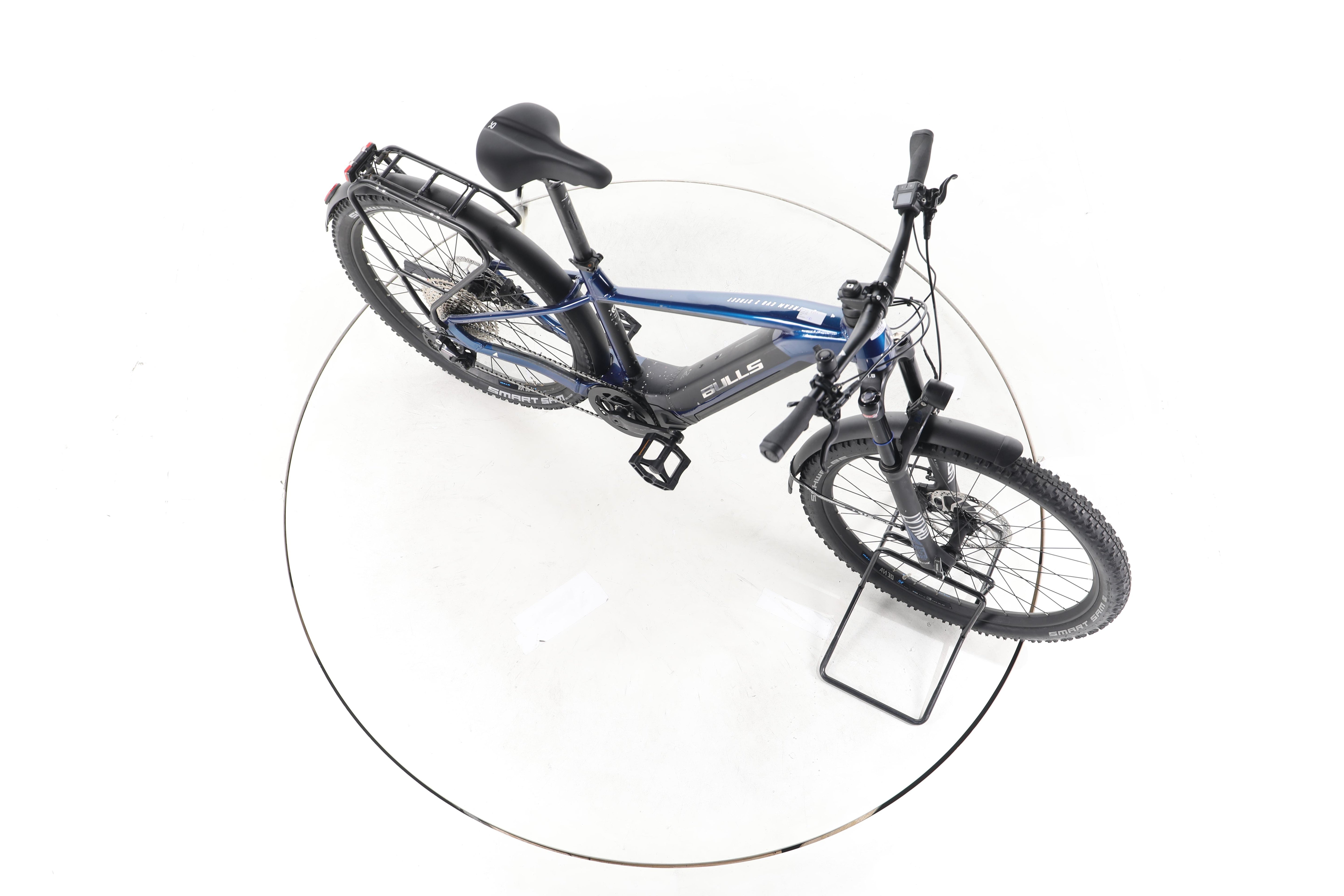 Bulls E-Stream EVO 2 Street Trekking E-Bike - Image 14