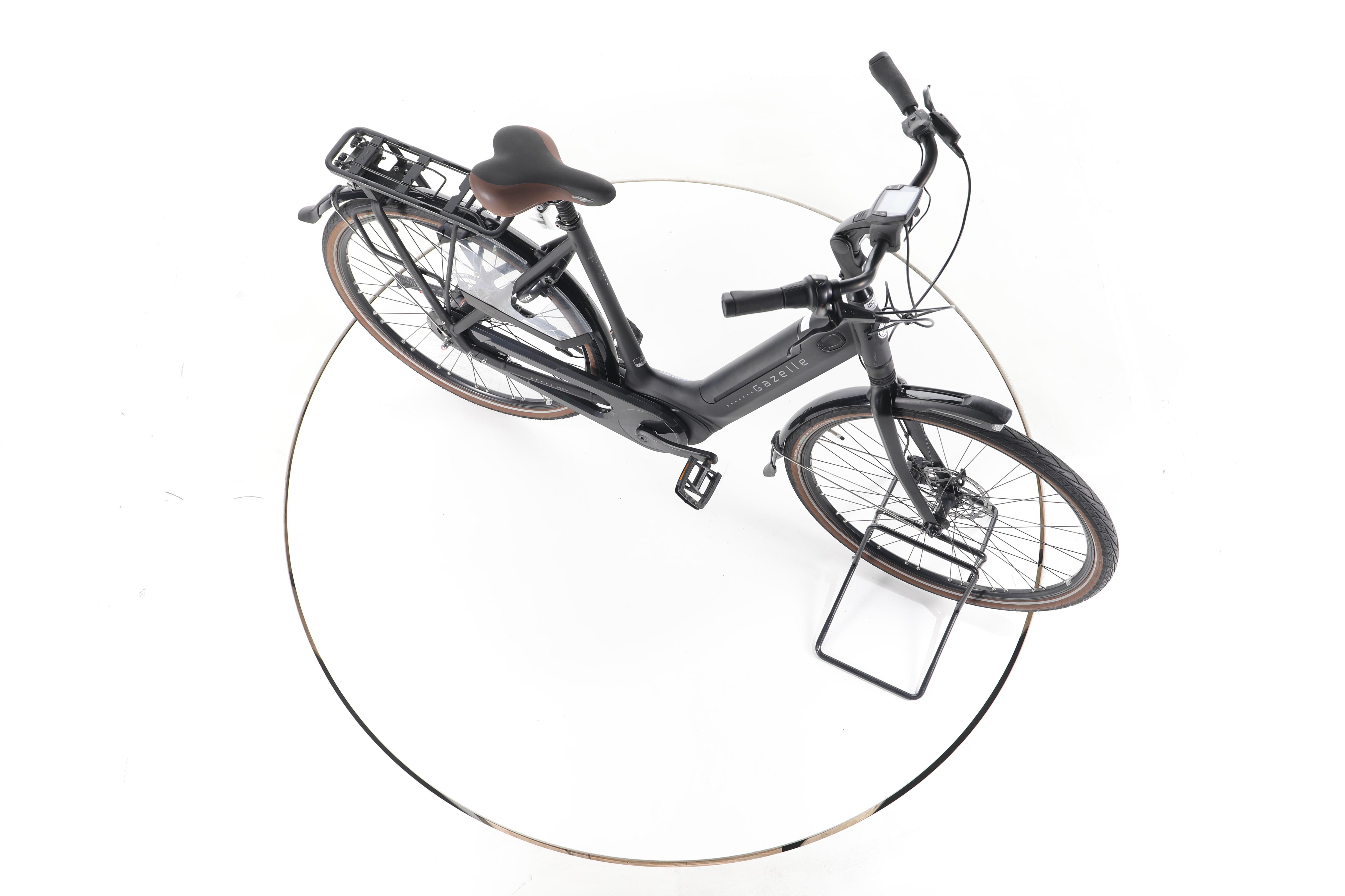 Gazelle Arroyo C8 HMB Elite City E-Bike Tiefeinsteiger - Image 14