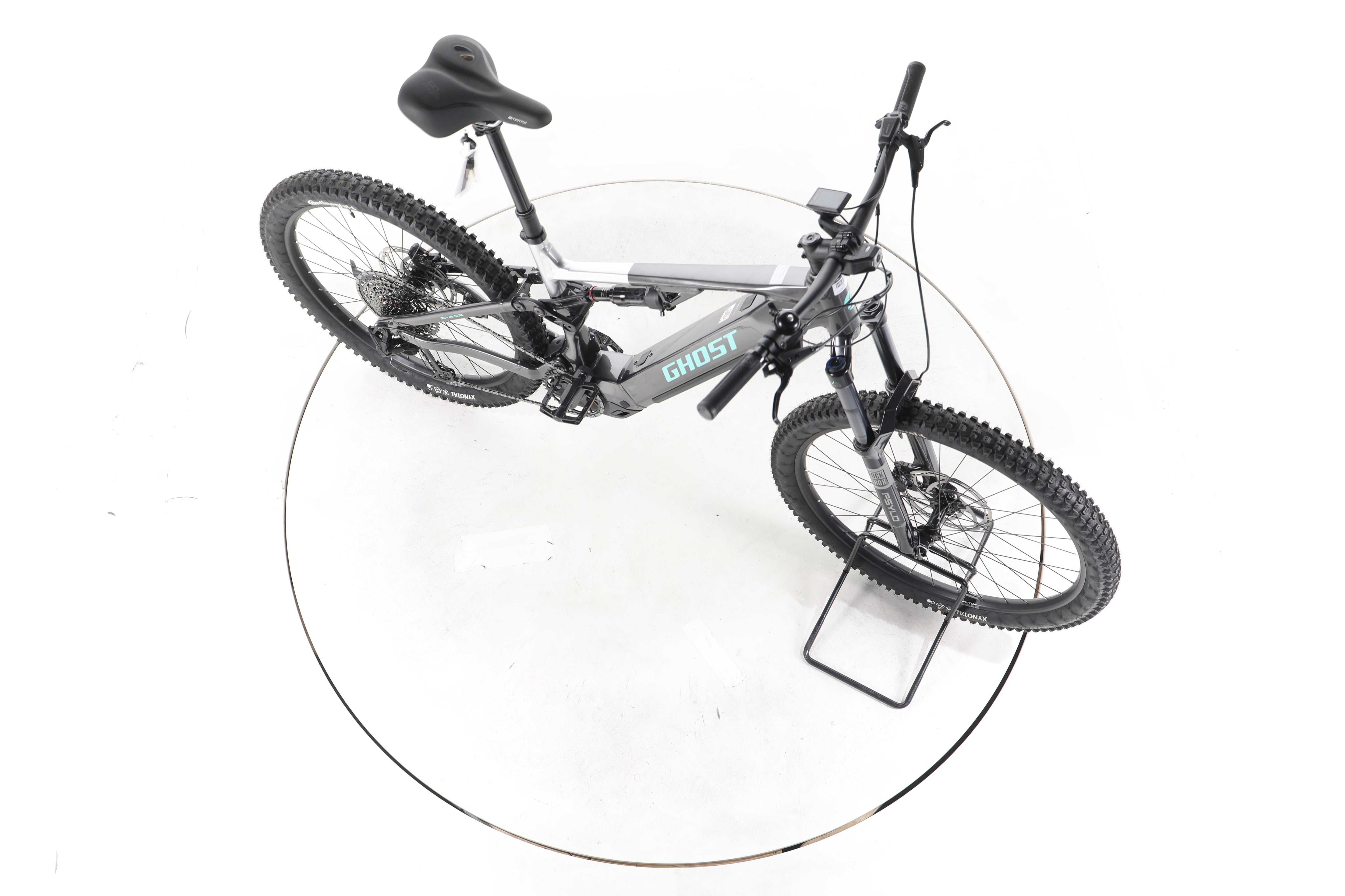Ghost E-ASX 130 Universal E-Bike Fully 2024 - Image 14