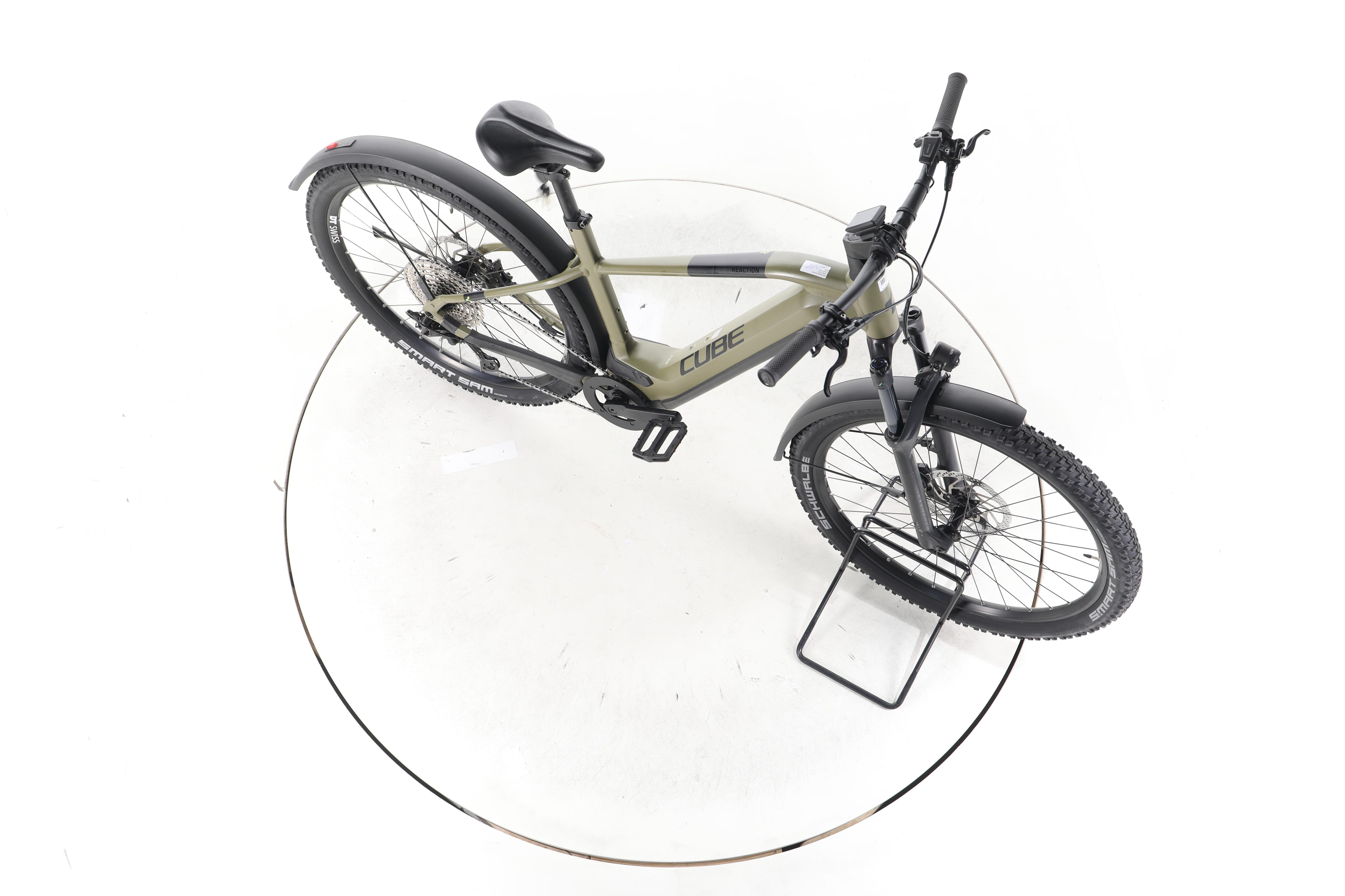Cube Reaction Hybrid Race Trekking E-Bike - Image 14