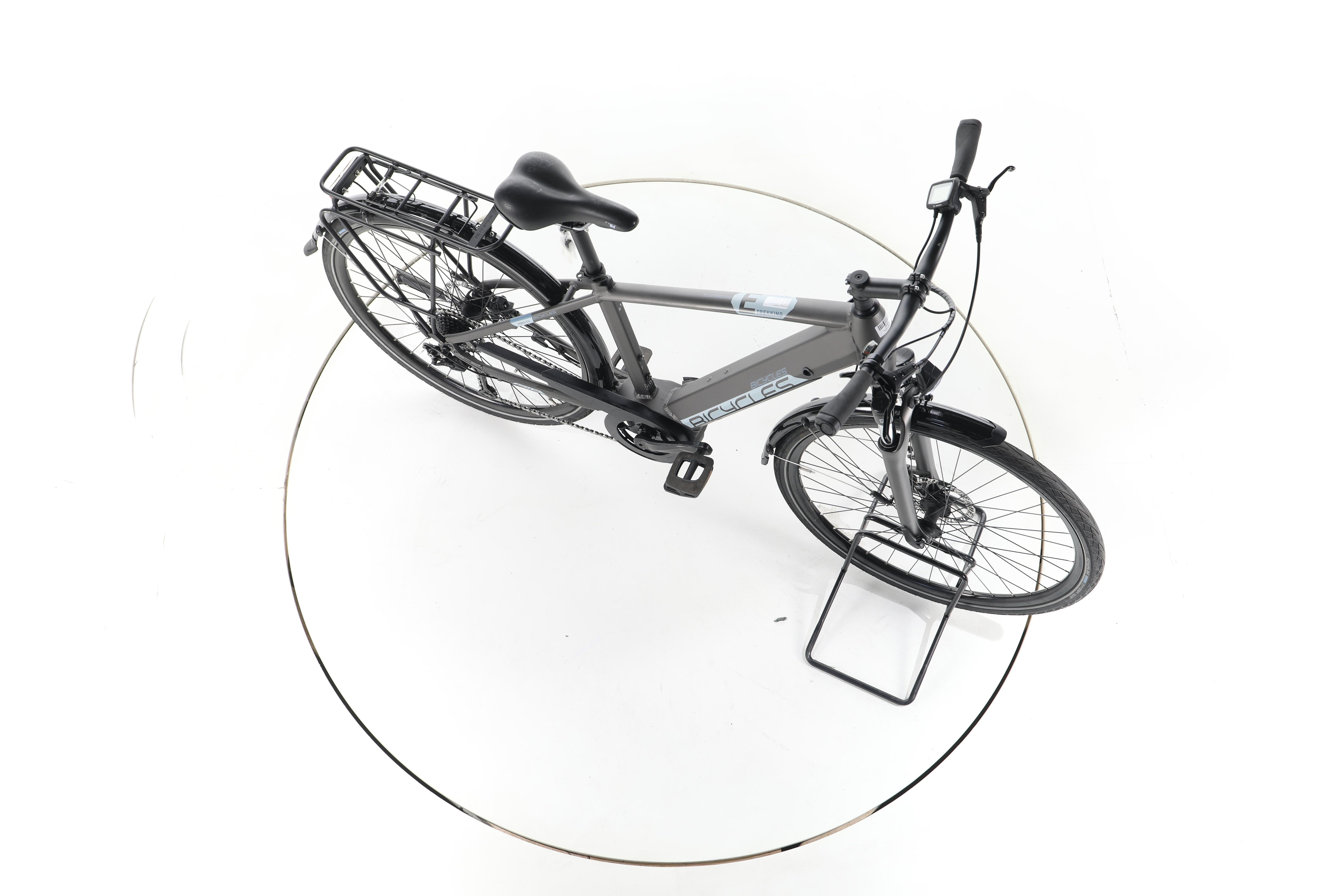 Bicycles Porto 9.5 Trekking E-Bike - Image 14