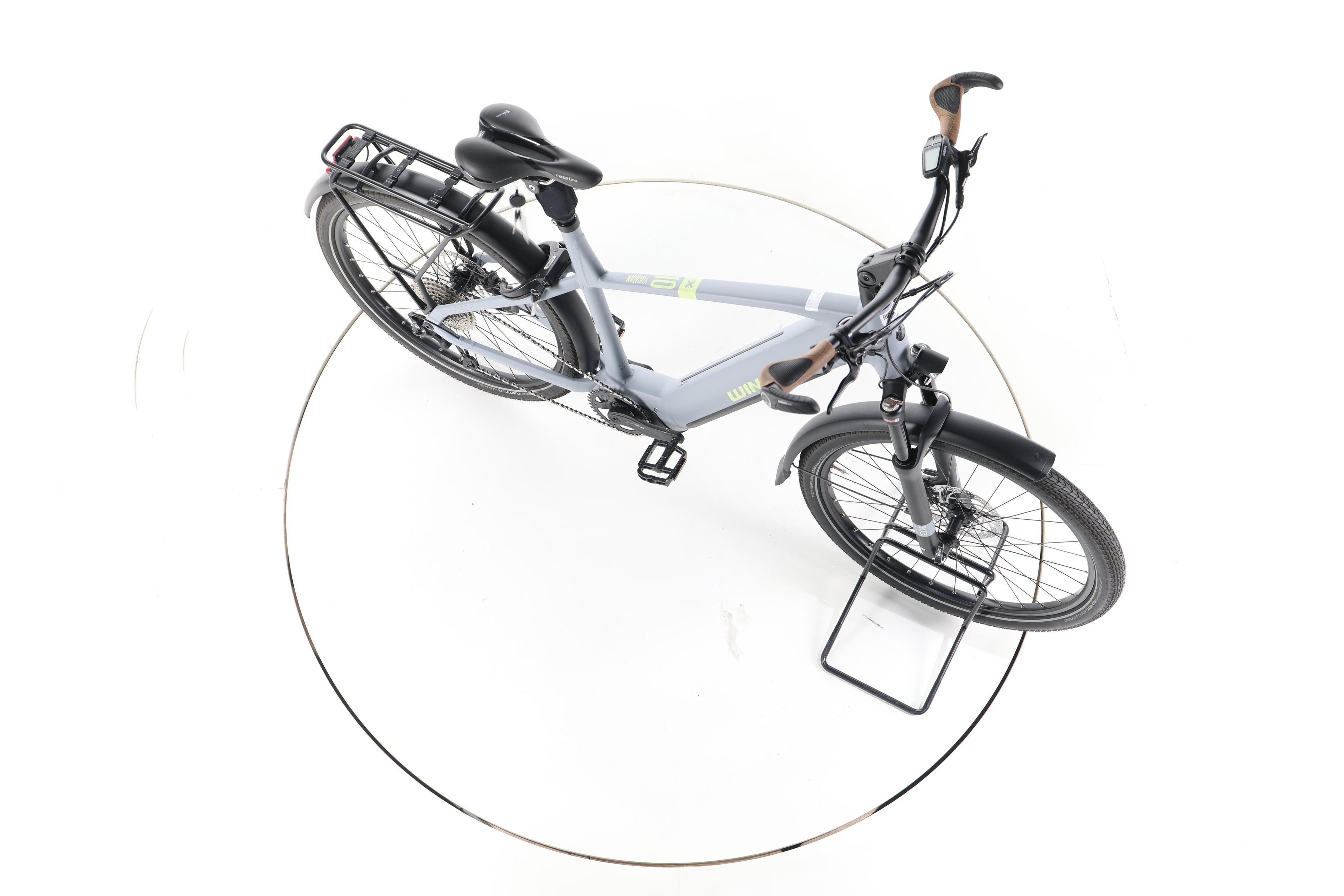 Winora Yucatan X10 Trekking E-Bike - Image 14