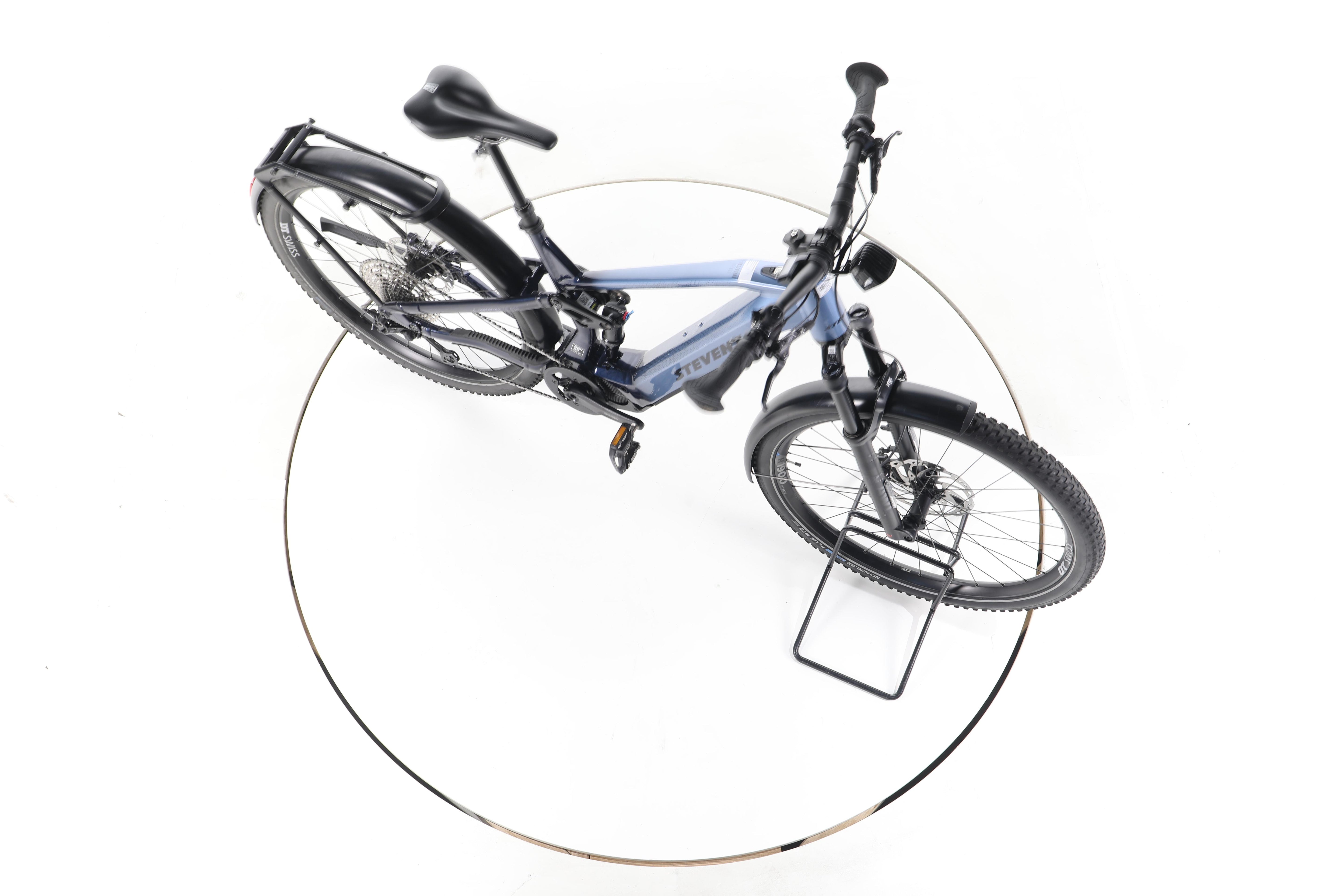 Stevens E-Inception TR 8.7.2 E-Bike Fully - Image 14