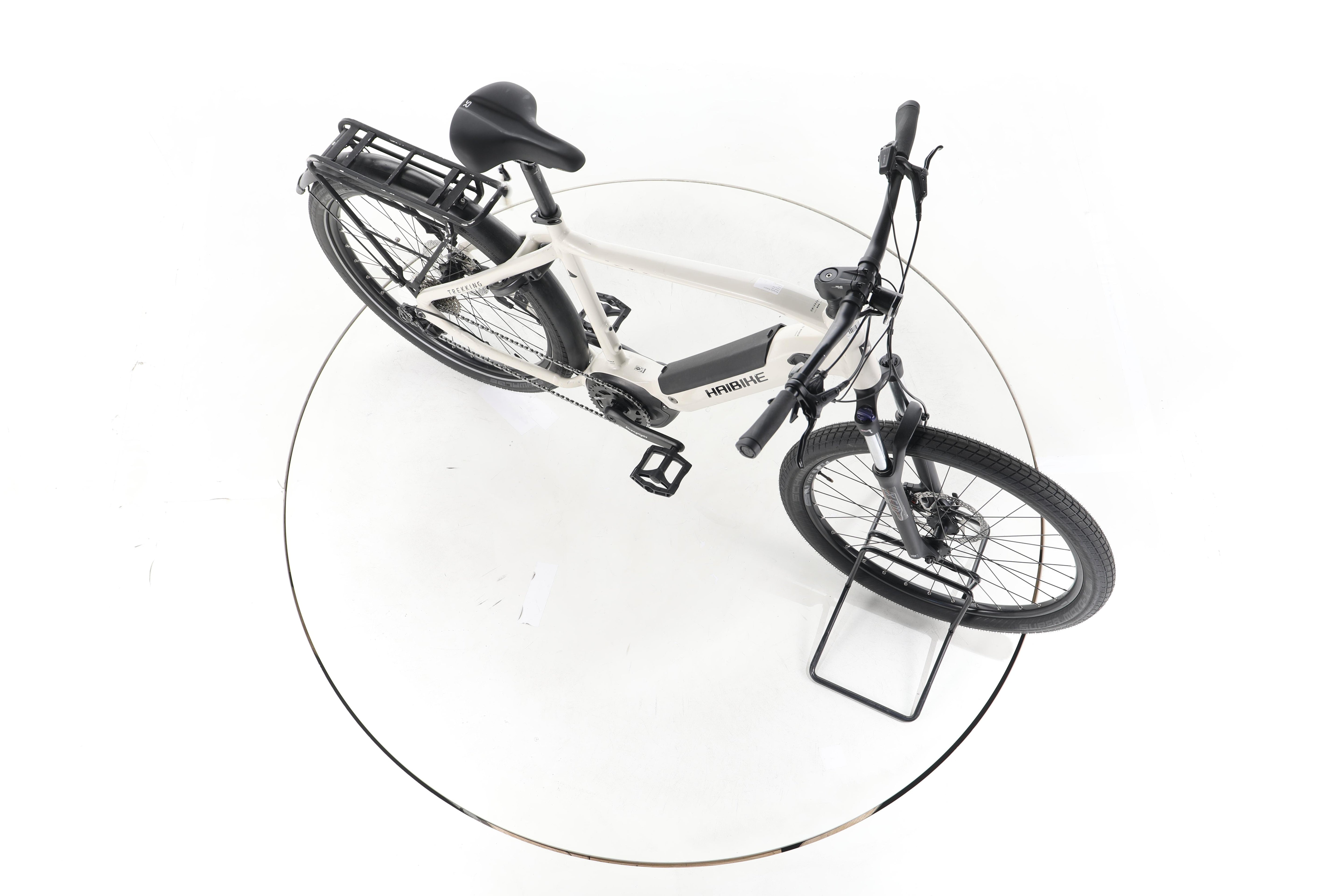 Haibike Trekking 3 Trekking E-Bike - Image 14