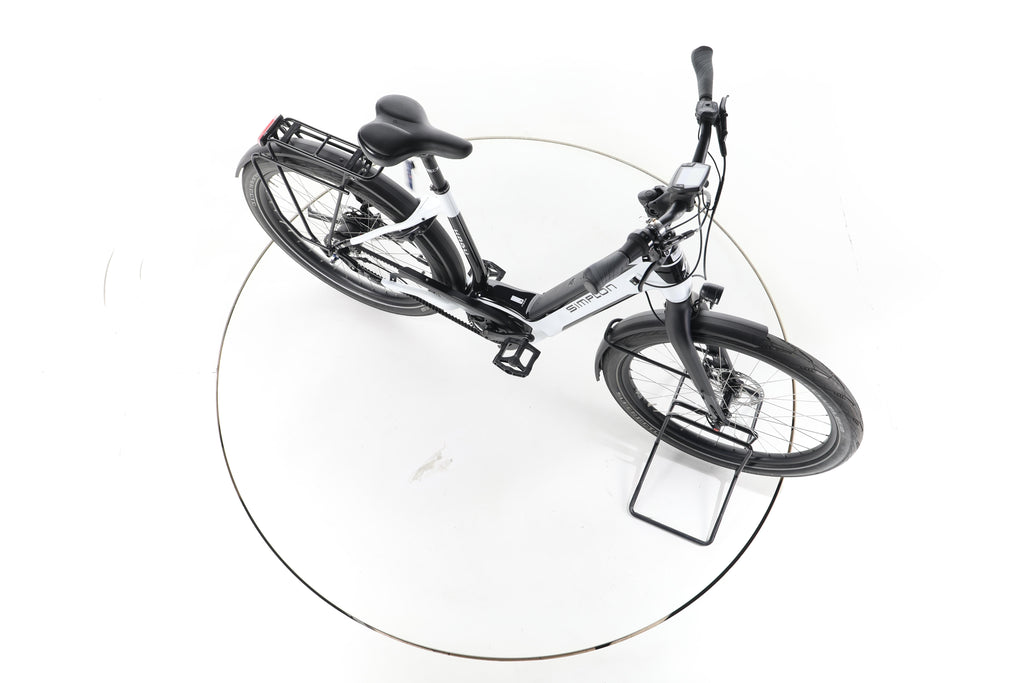 Simplon Kagu Bosch Uni 275 Enviolo TR City E-Bike Tiefeinsteiger - Image 14