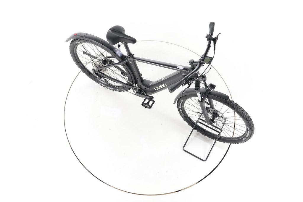 Cube Nuride Hybrid Pro E-Bike - Image 14