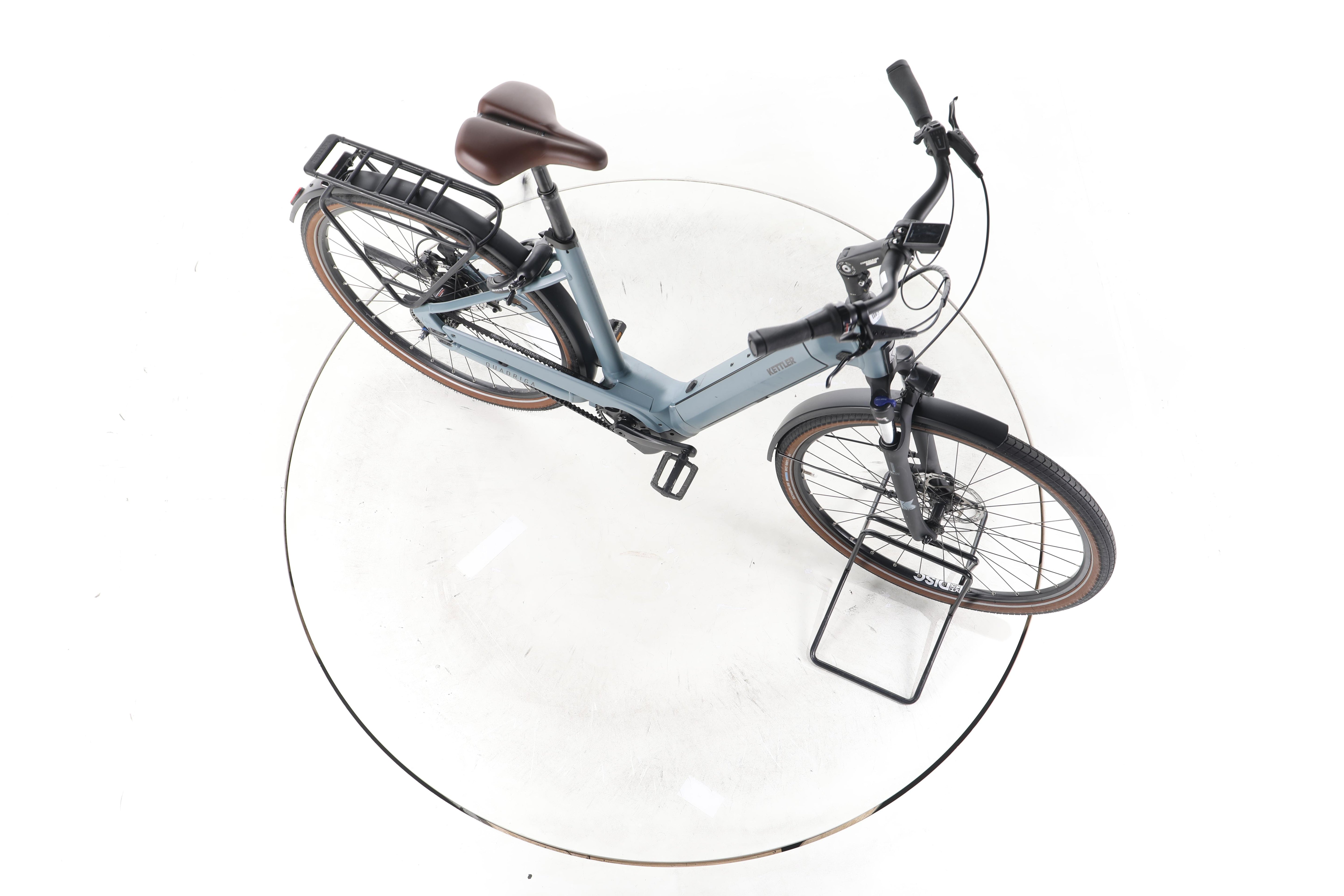 Kettler Quadriga P5 City E-Bike Tiefeinsteiger 2025 - Image 14