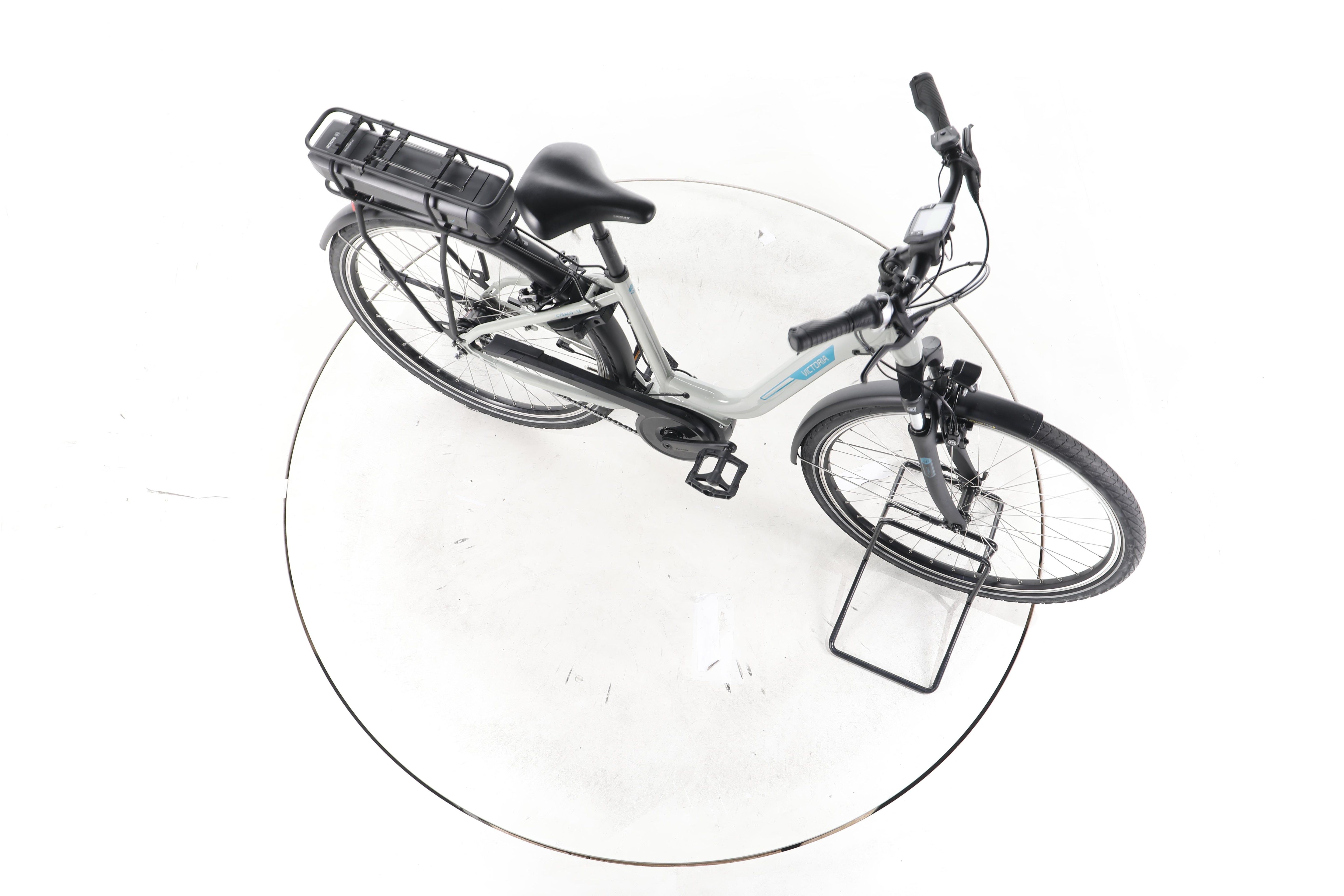 Victoria Cysalo 13 City E-Bike Tiefeinsteiger - Image 14