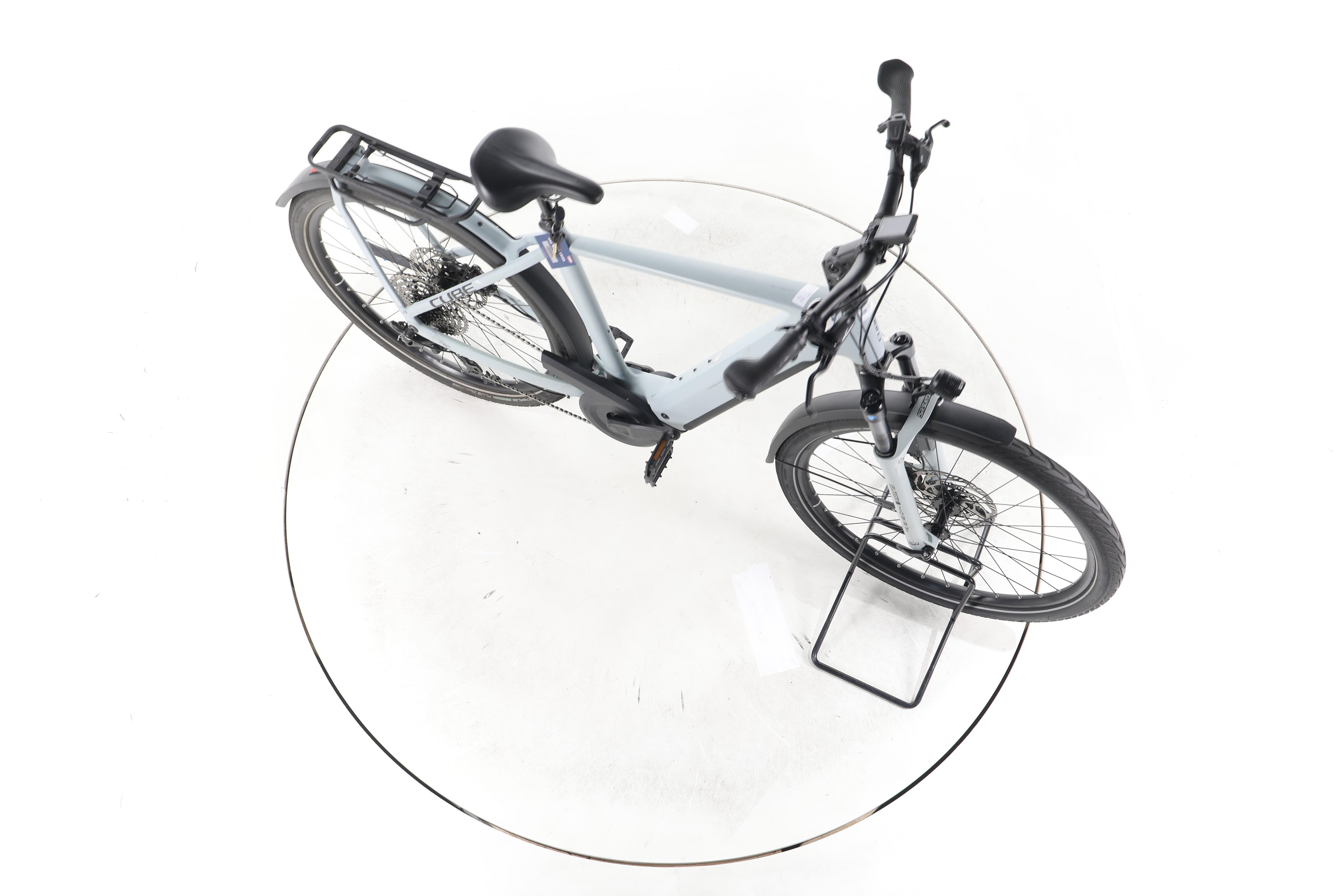 Cube Kathmandu Hybrid EX Trekking E-Bike 2024 - Image 14