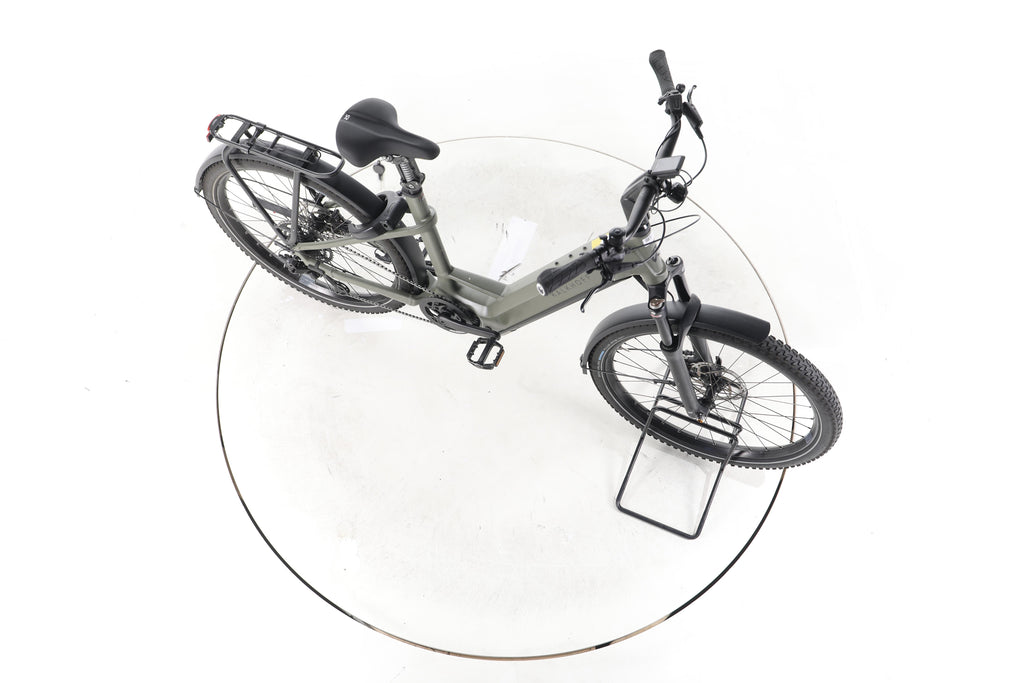 Kalkhoff Entice 7.B Advance+ Trekking E-Bike Tiefeinsteiger - Image 14