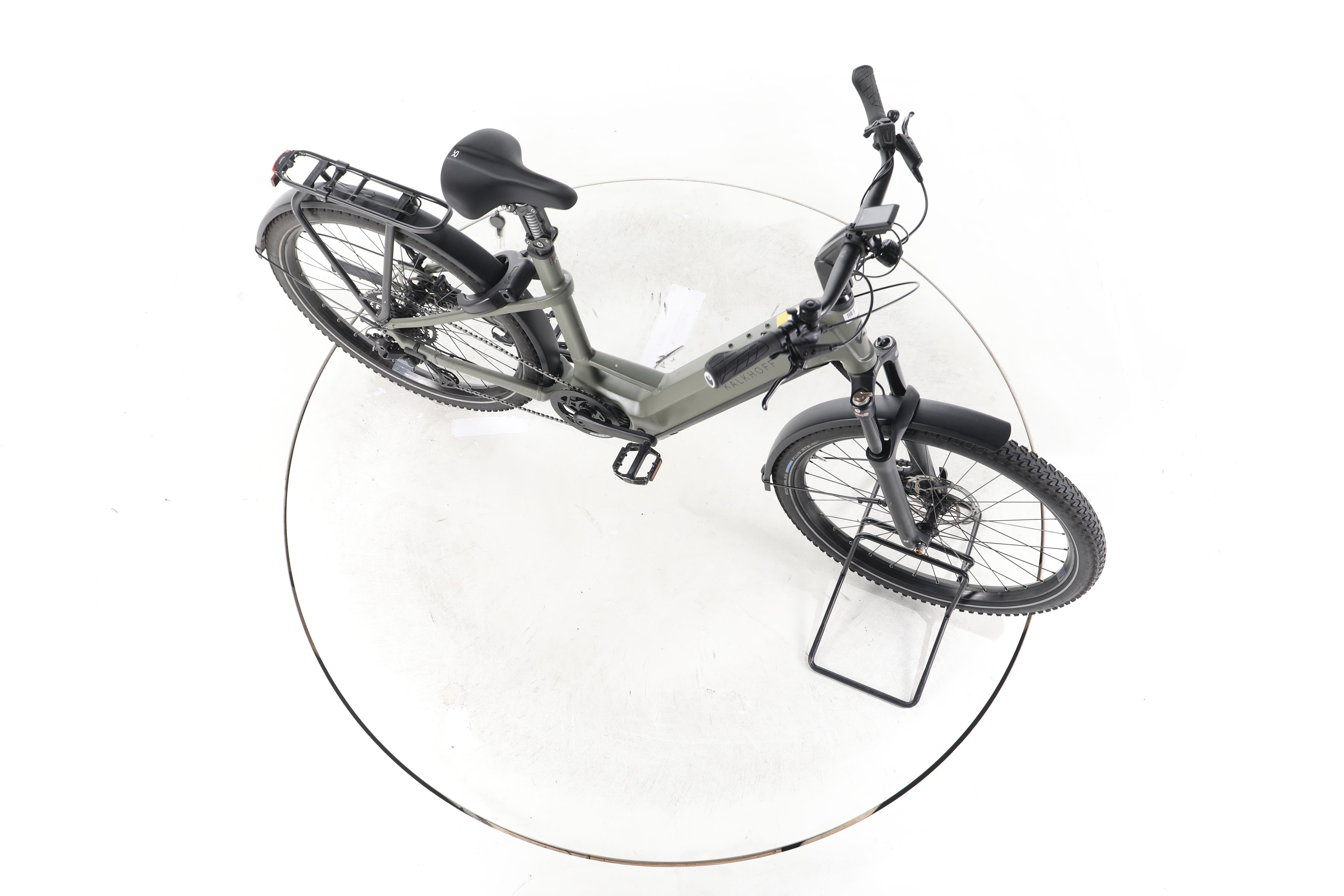 Kalkhoff Entice 7.B Advance+ Trekking E-Bike Tiefeinsteiger - Image 14