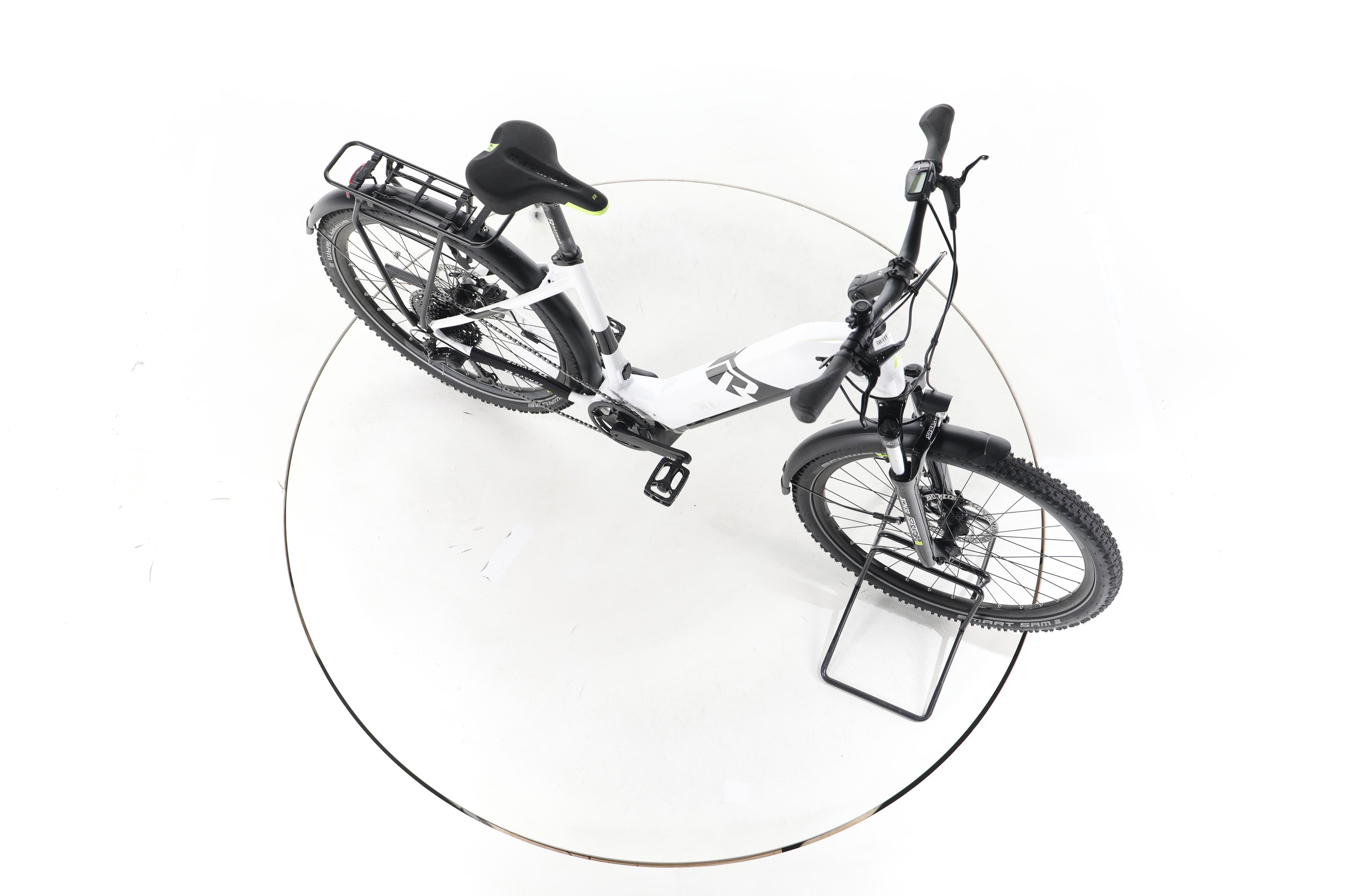 R Raymon CrossRay E 5.0 Trekking E-Bike Tiefeinsteiger - Image 14