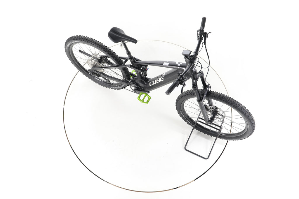 Cube Stereo Hybrid 120 SL Fully E-Bike - Image 14