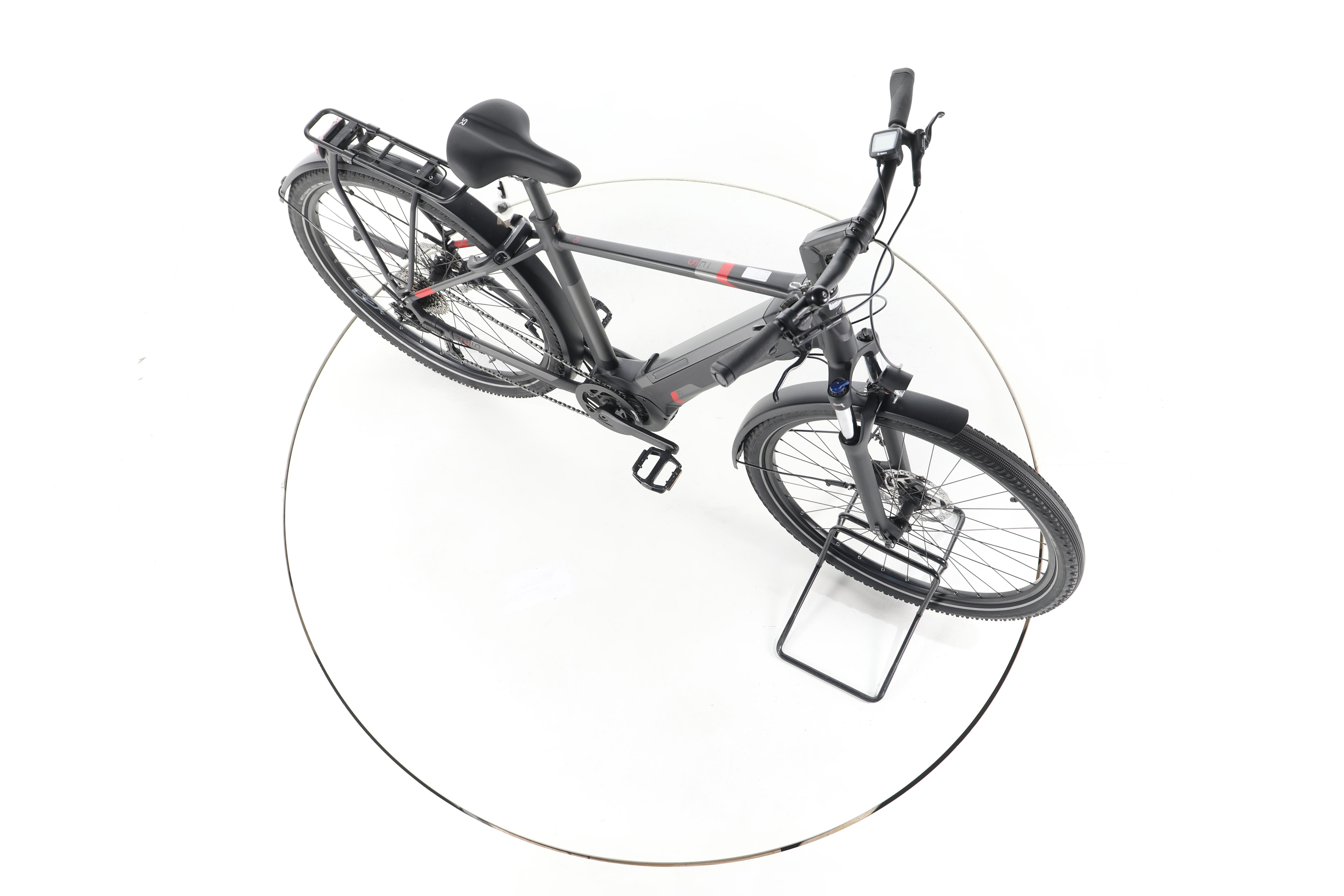 Kalkhoff Entice 5.B. Season Trekking E-Bike - Image 14