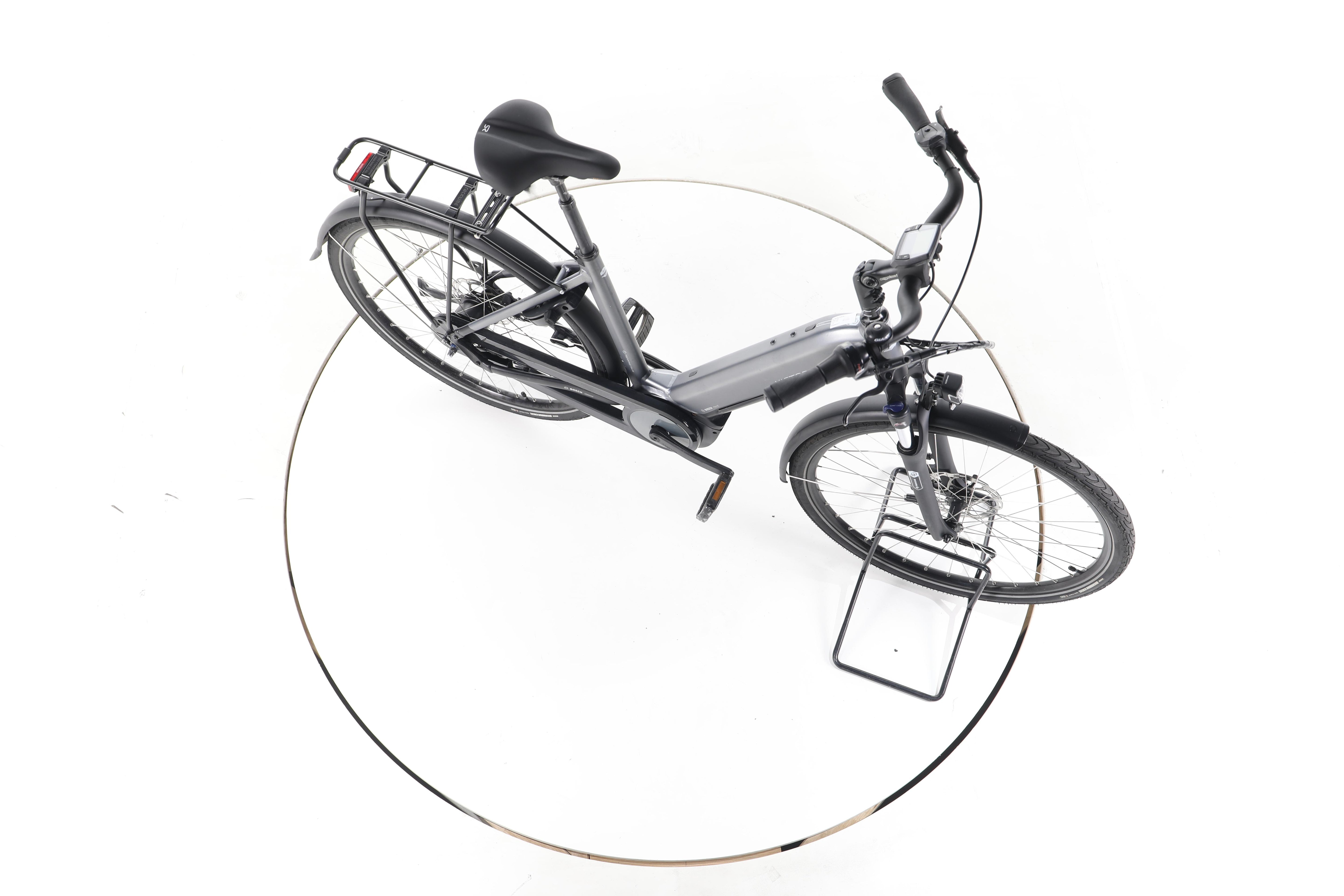 Victoria eTrekking 11.4 H City E-Bike Tiefeinsteiger - Image 14