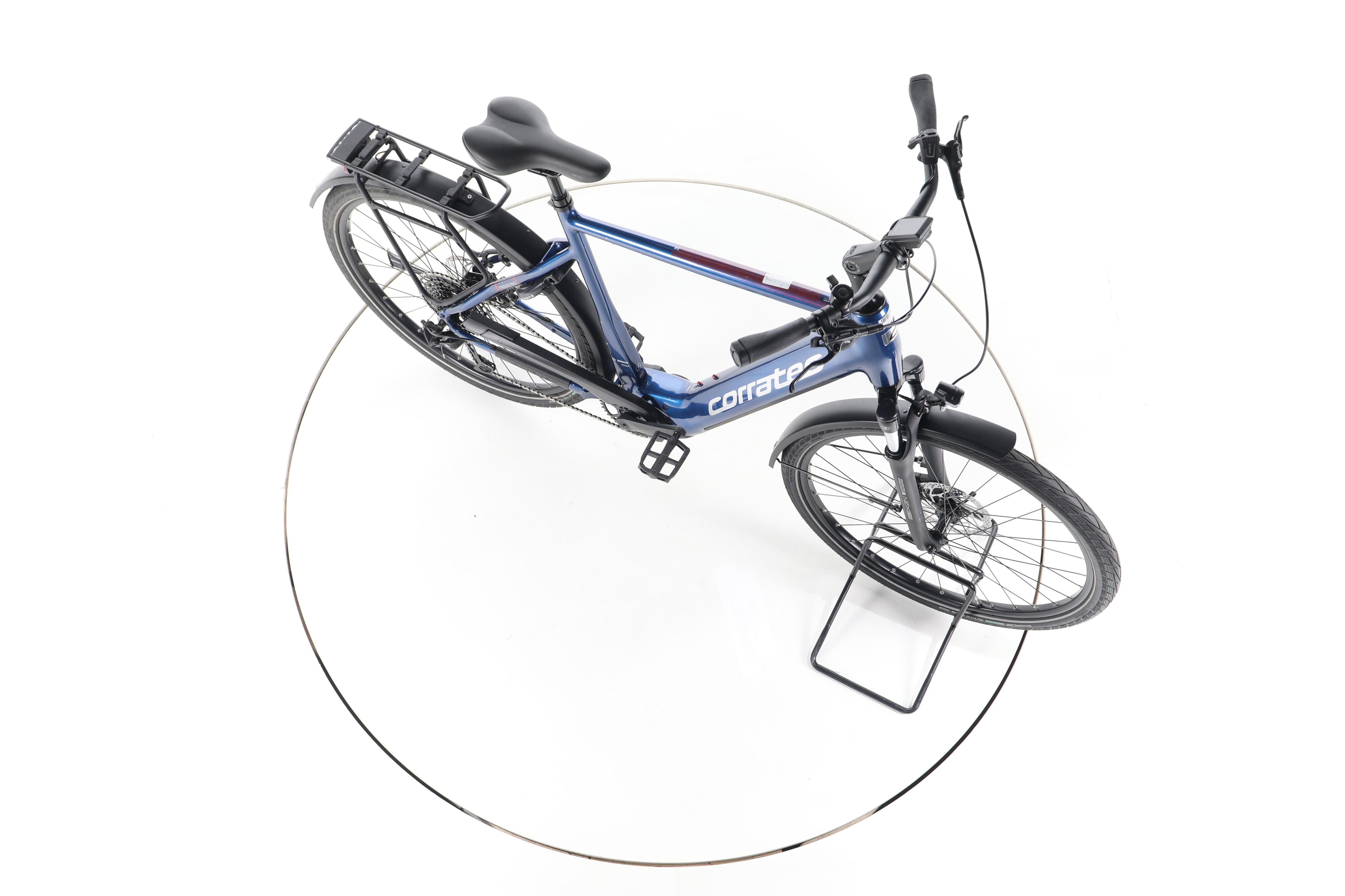 Corratec E-Power CX6 Trekking E-Bike - Image 14