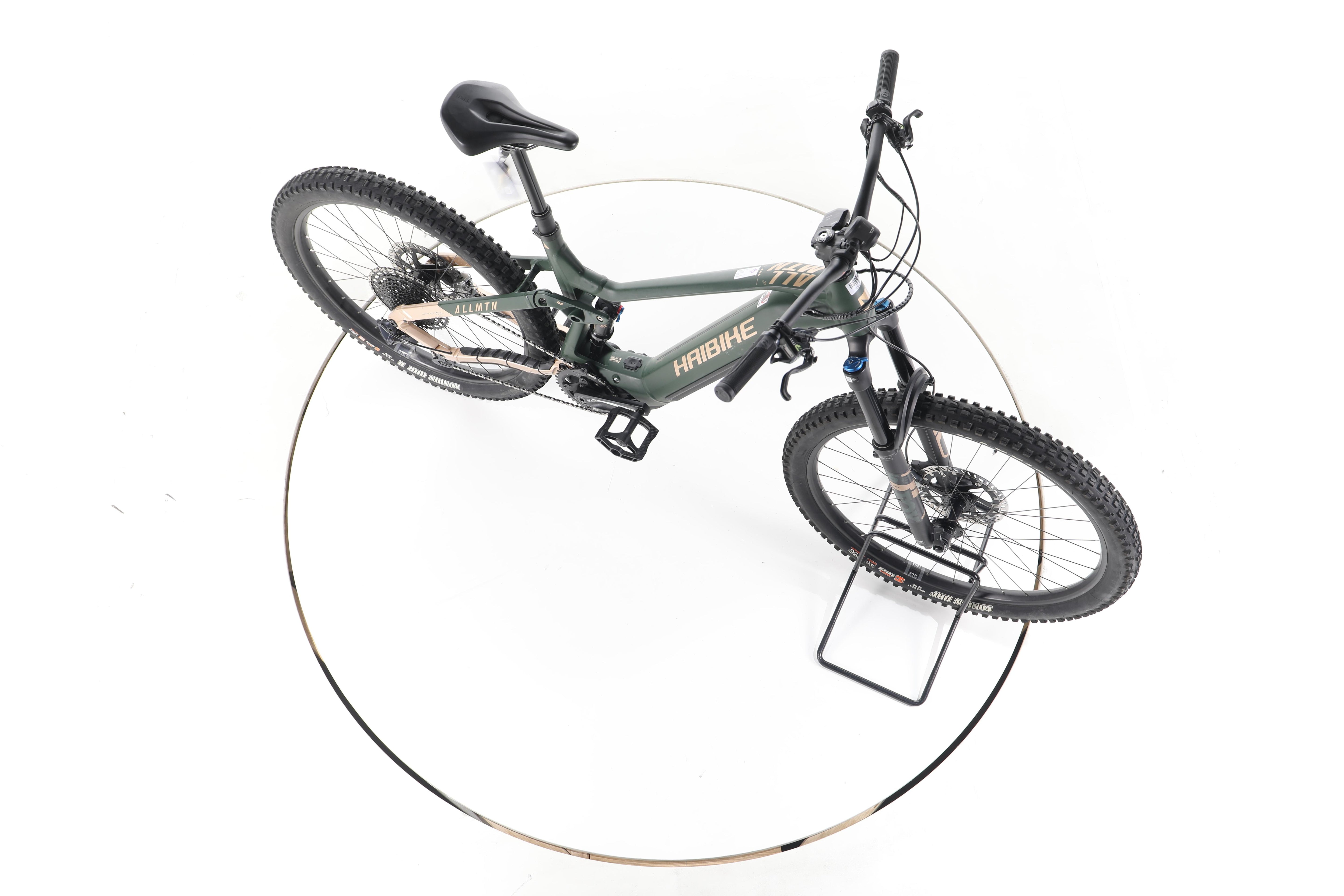 Haibike AllMtn 7 E-Bike Fully - Image 14