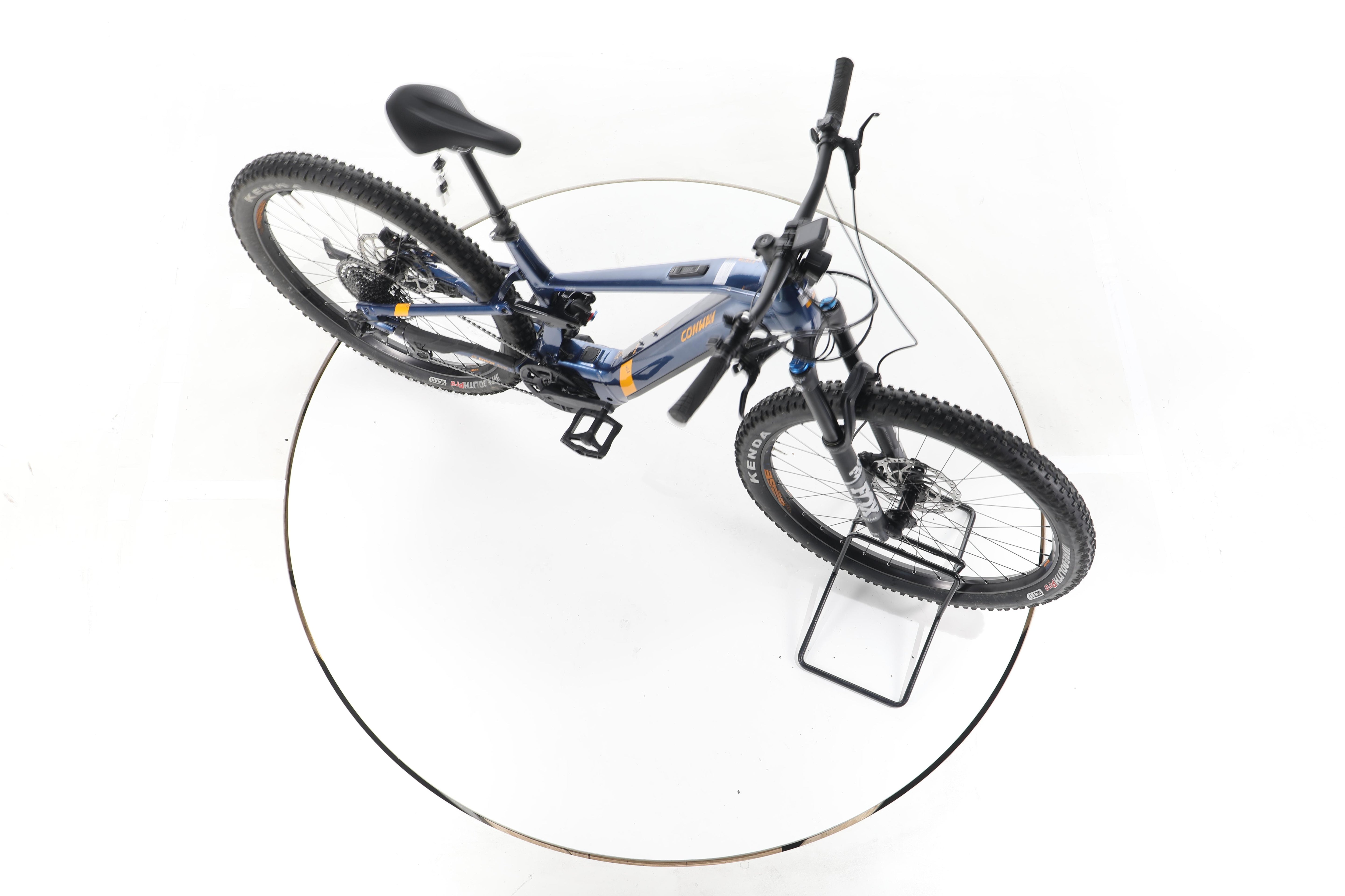 Conway Xyron S 3.9 E-Bike Fully 2025 - Image 14