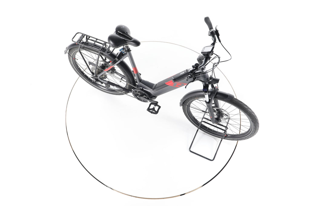 R Raymon TourRay E 6.0 Trekking E-Bike Tiefeinsteiger - Image 14