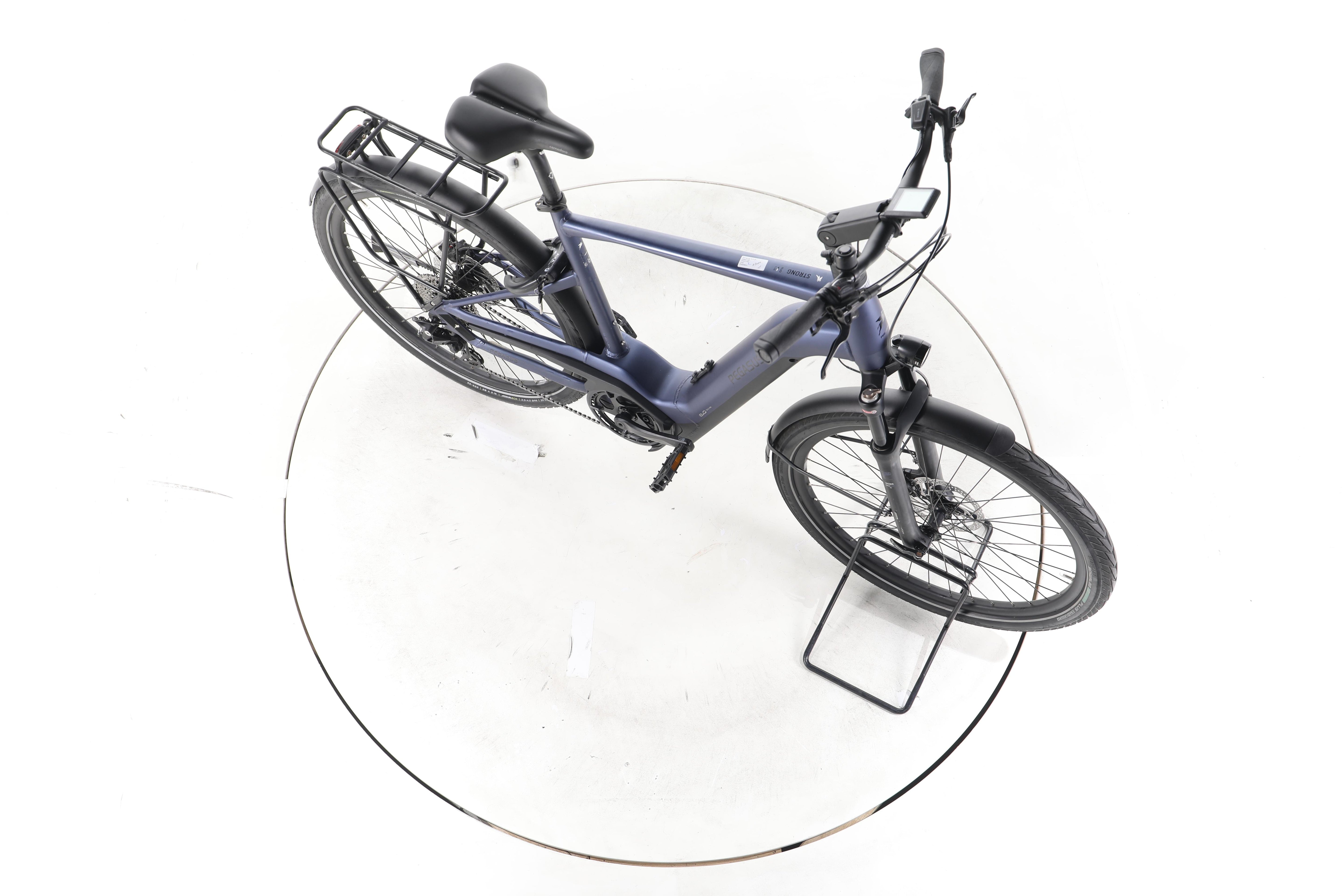 Pegasus Strong EVO Lite Trekking E-Bike 2024 - Image 14