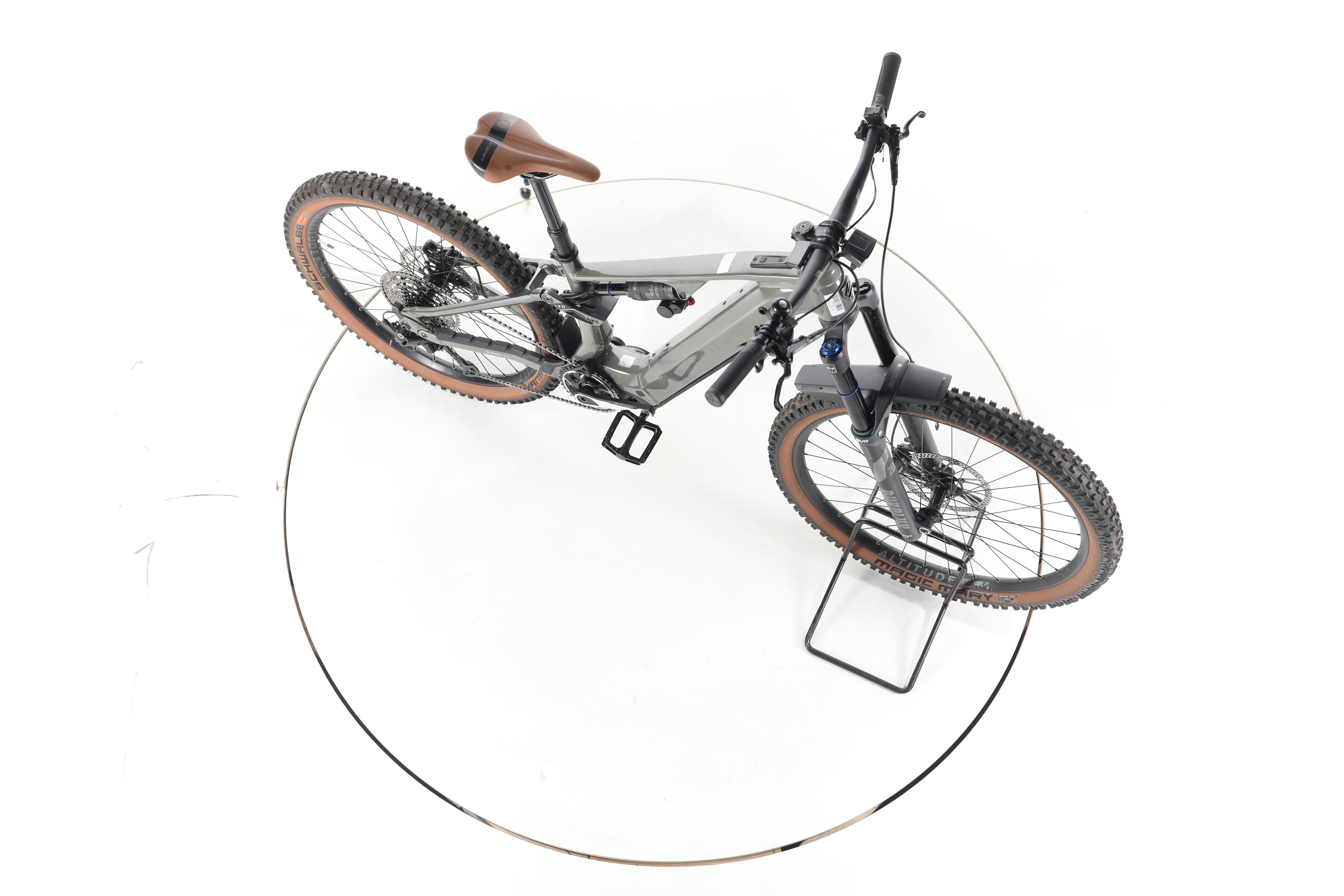 Centurion No Pogo R1000 E-Bike Fully 2025 - Image 14