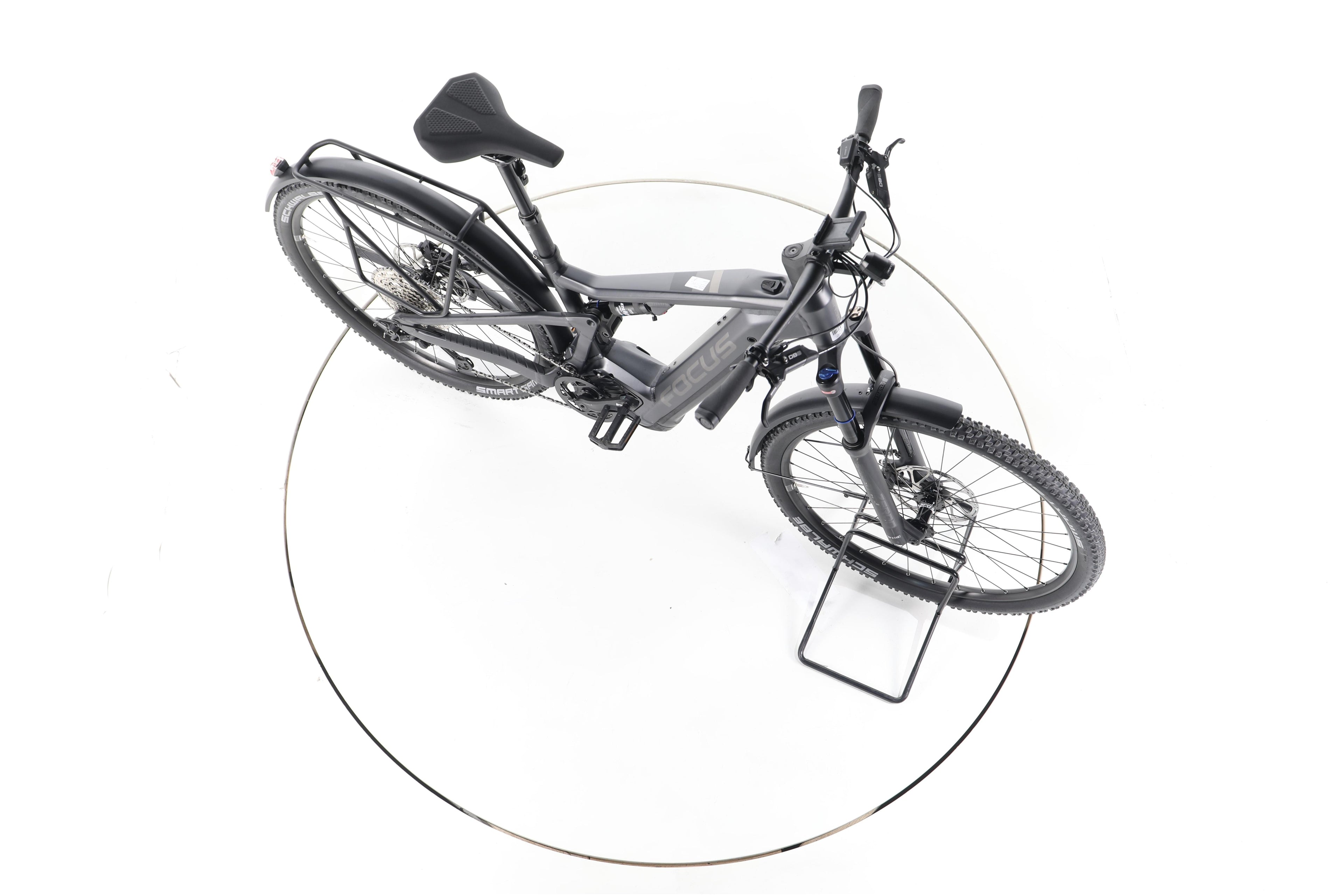 Focus Thron² 6.8 EQP SUV E-Bike - Image 14