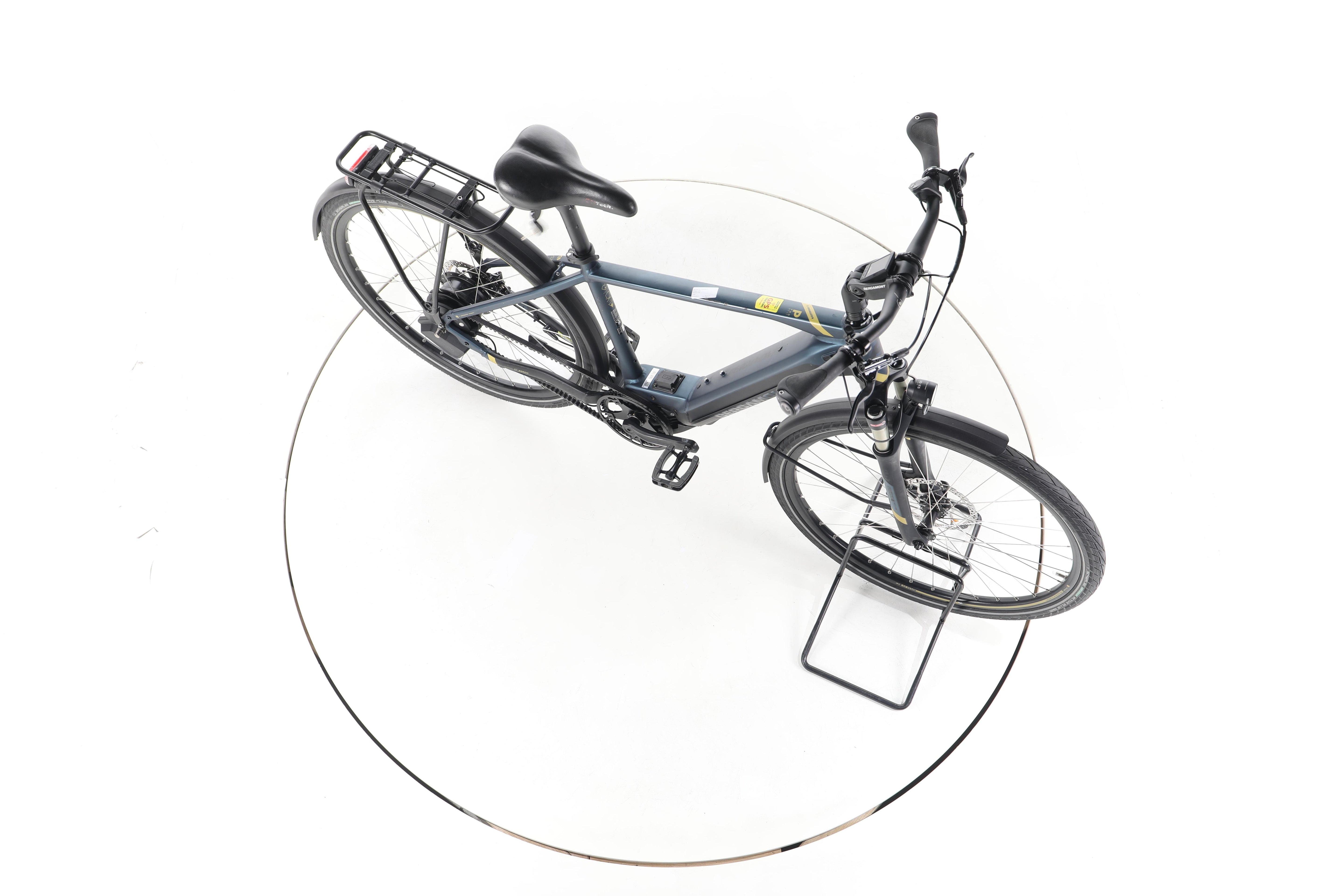 Bergamont E-Horizon Pro Belt City E-Bike - Image 14