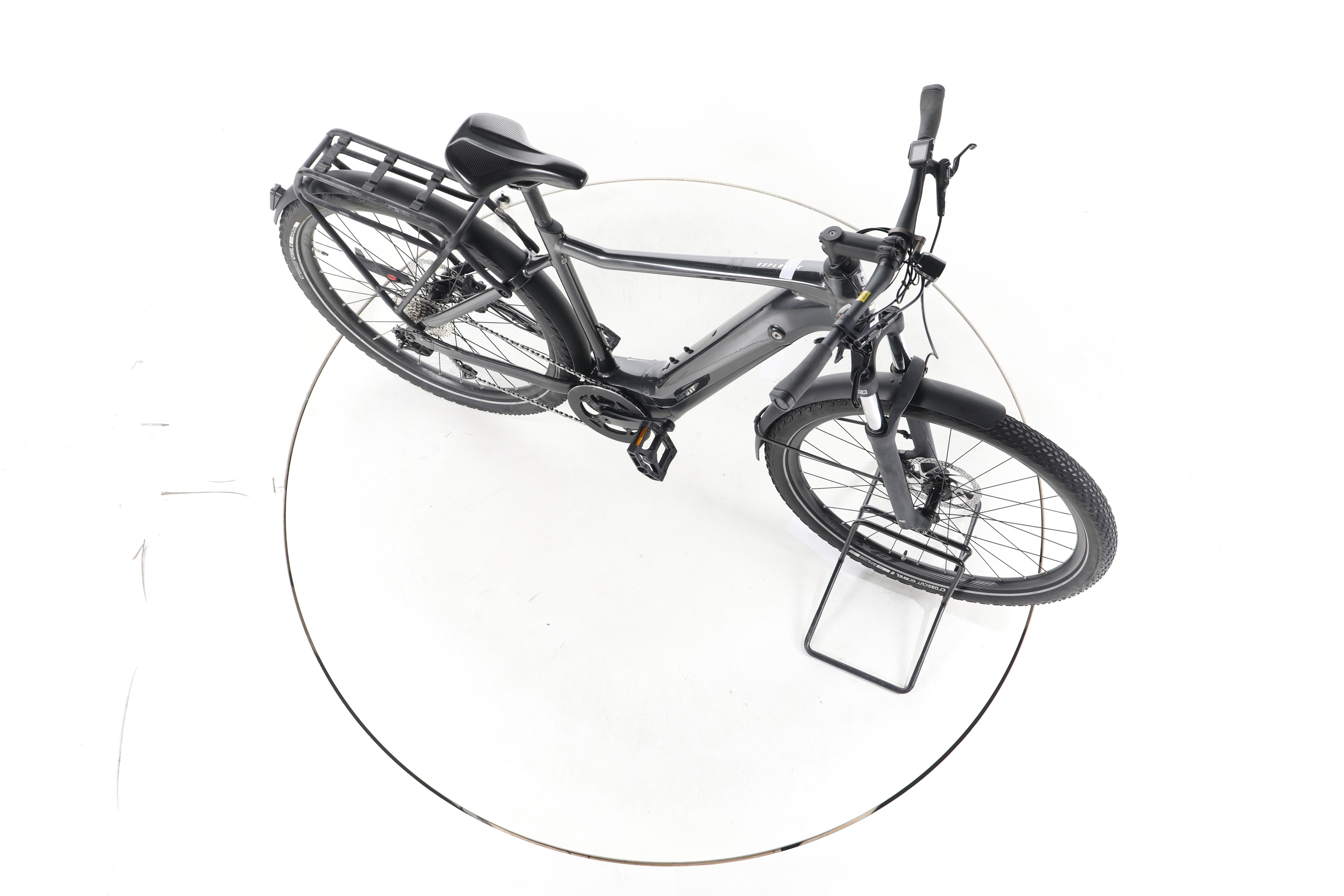 Giant Explore E+ 2 GTS Trekking E-Bike - Image 14