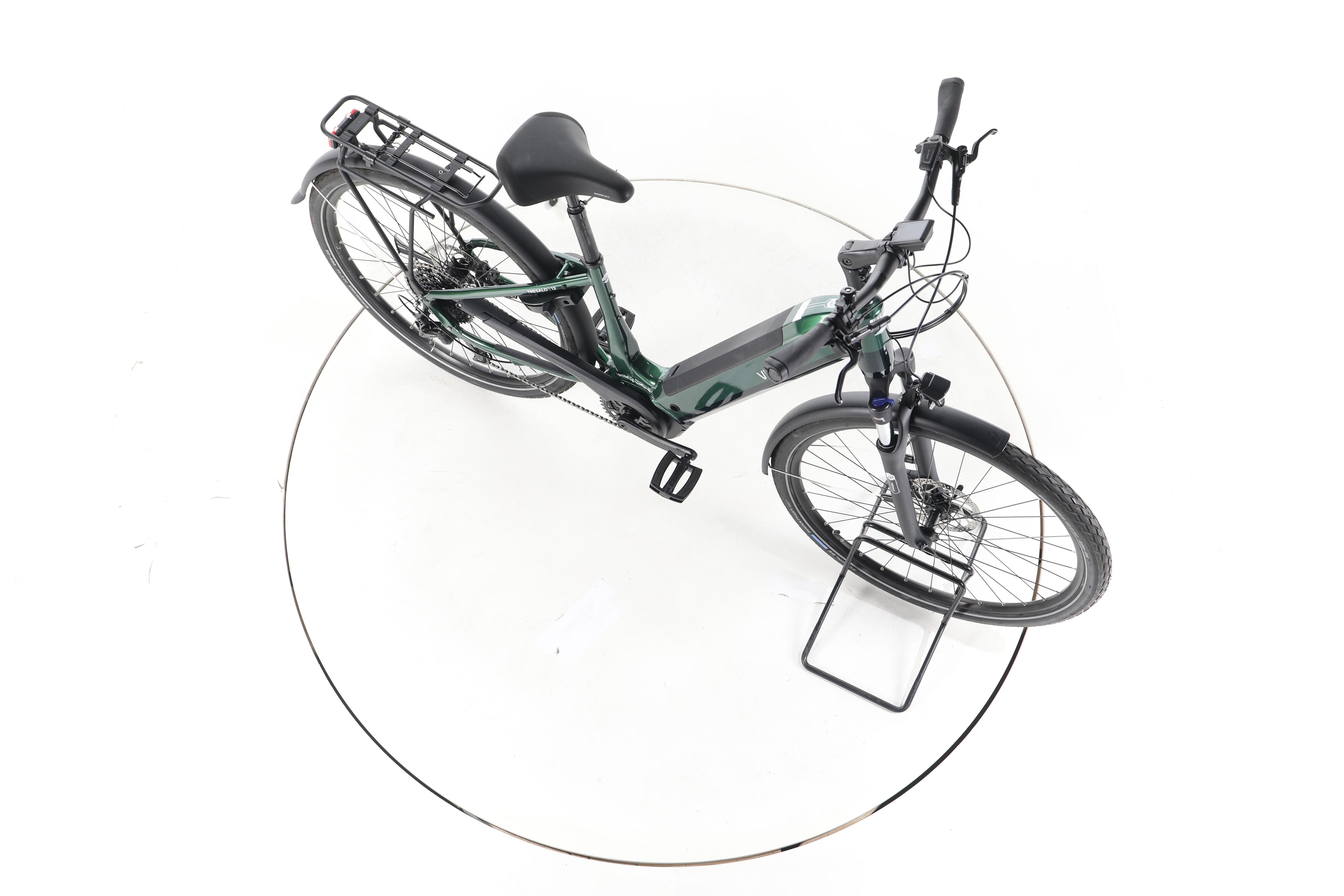 Victoria Tresalo 12 Trekking E-Bike Tiefeinsteiger - Image 14
