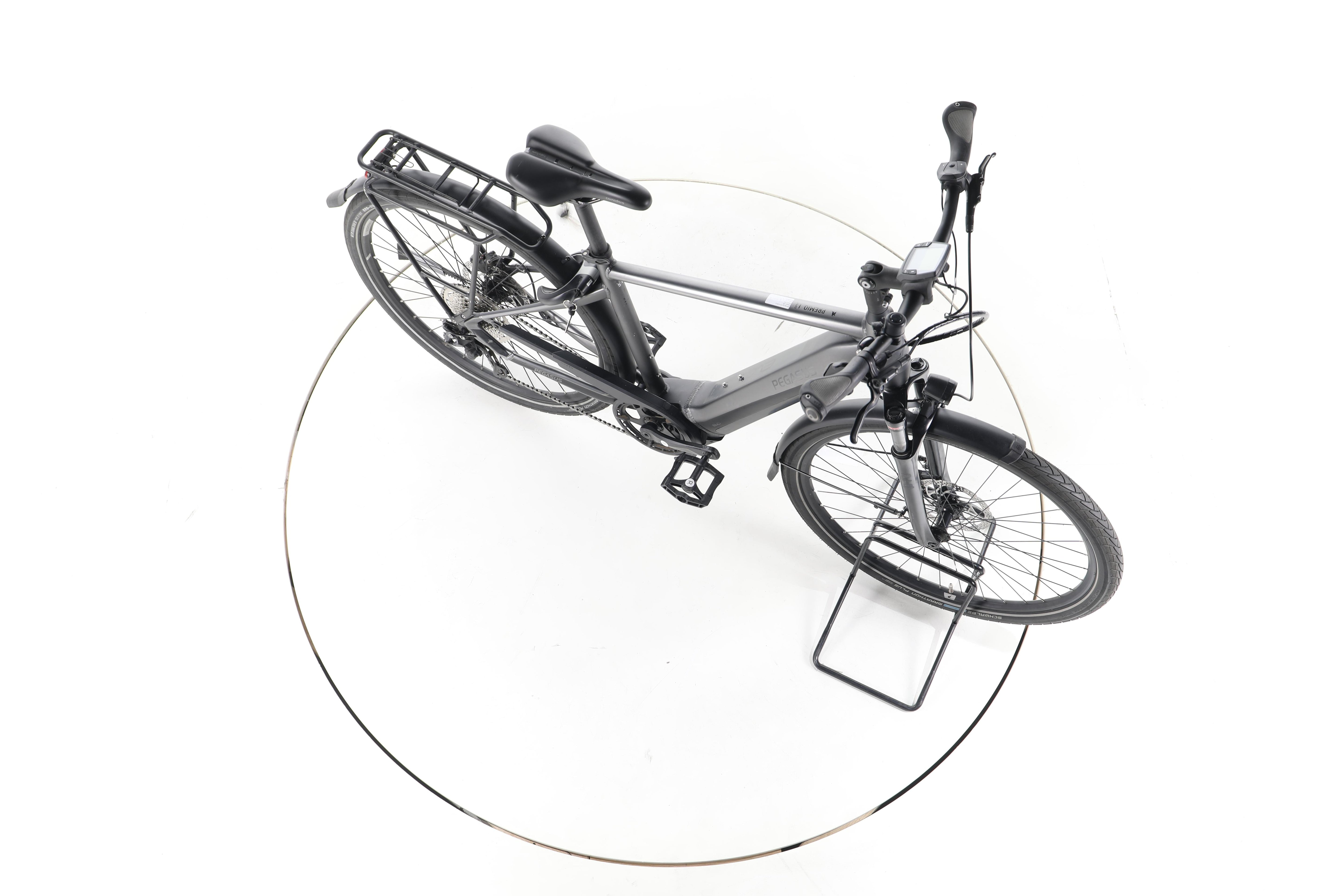 Pegasus Premio EVO 10 Lite Trekking E-Bike - Image 14