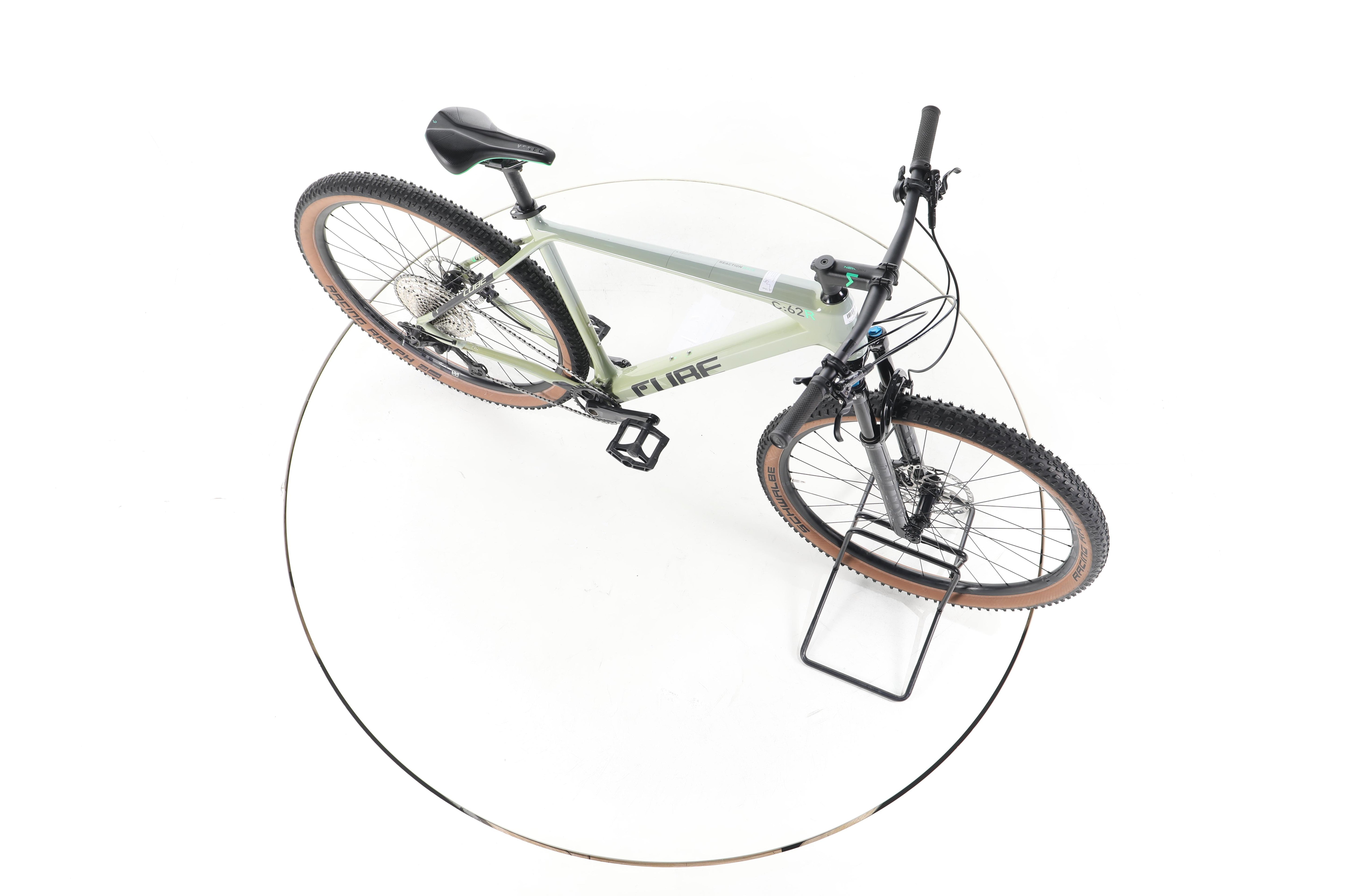 Cube Reaction C:62 Race Fahrrad Hardtail - Image 14