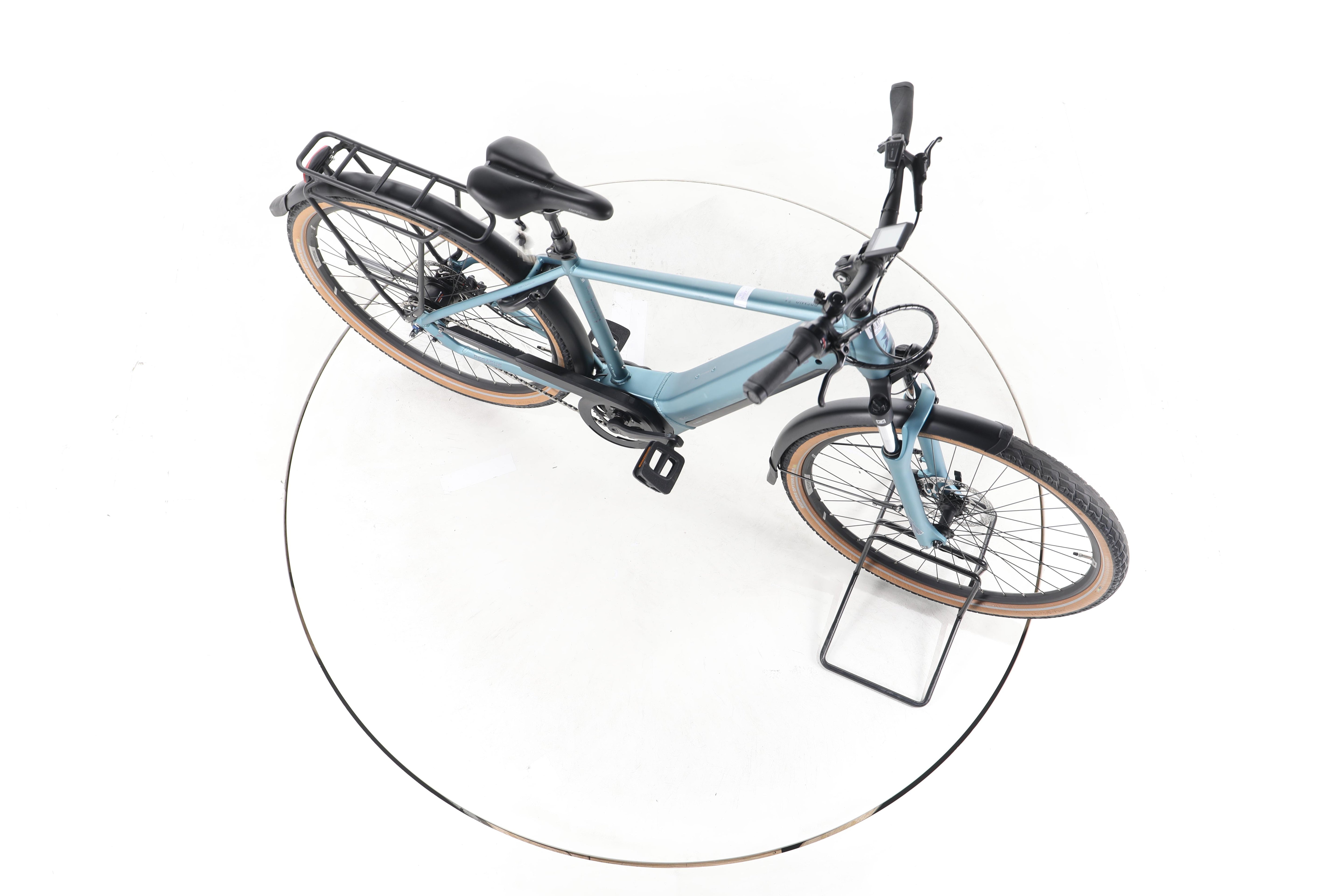 Pegasus Premio EVO 5F Trekking E-Bike - Image 14