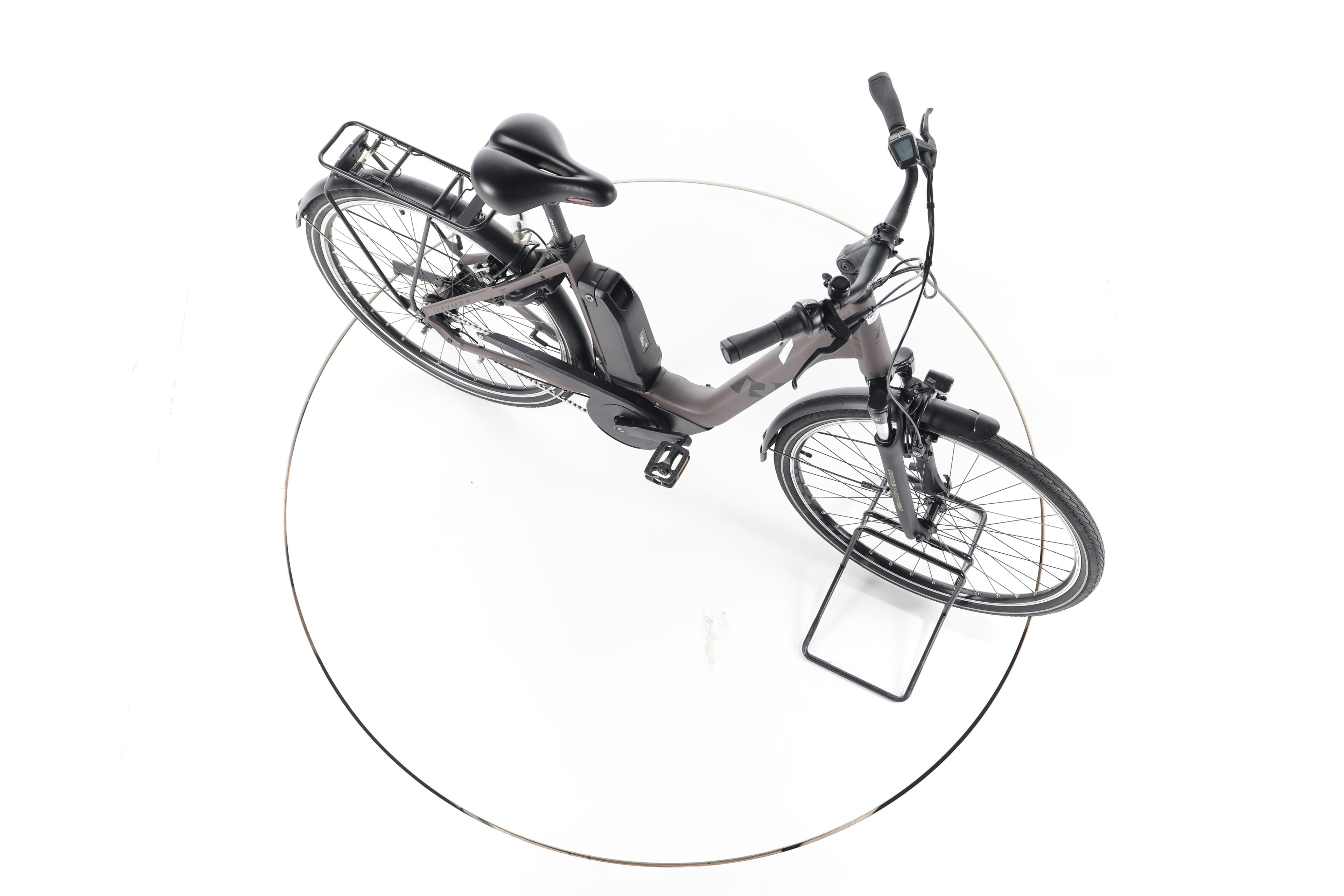 R Raymon Cityray 2.0 RH.M City E-Bike Tiefeinsteiger - Image 14