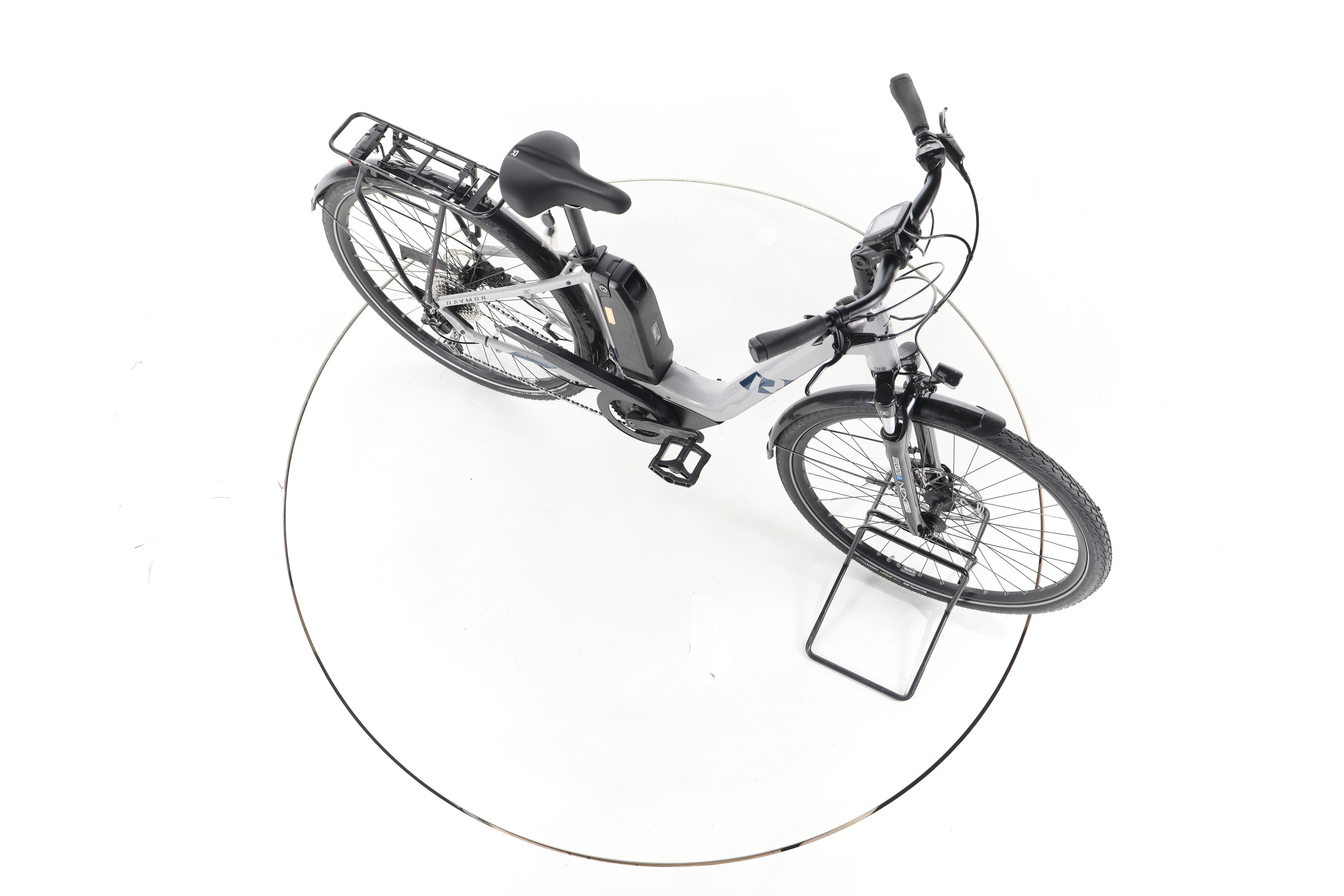 R Raymon CityRay E 3.0 Trekking E-Bike Tiefeinsteiger - Image 14