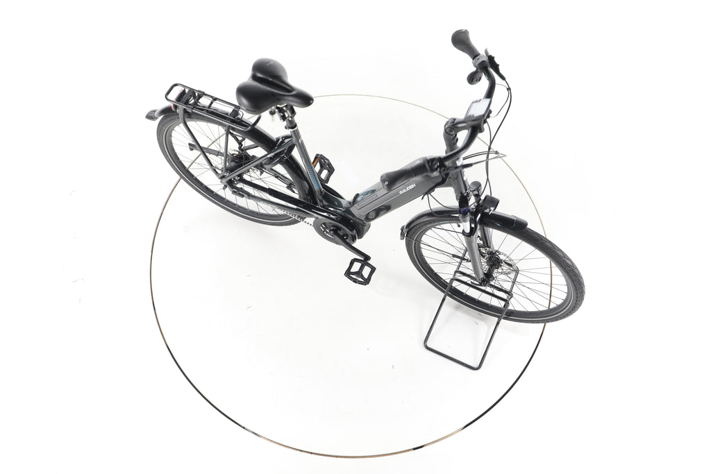 Raleigh Bristol 8 City E-Bike Tiefeinsteiger - Image 14
