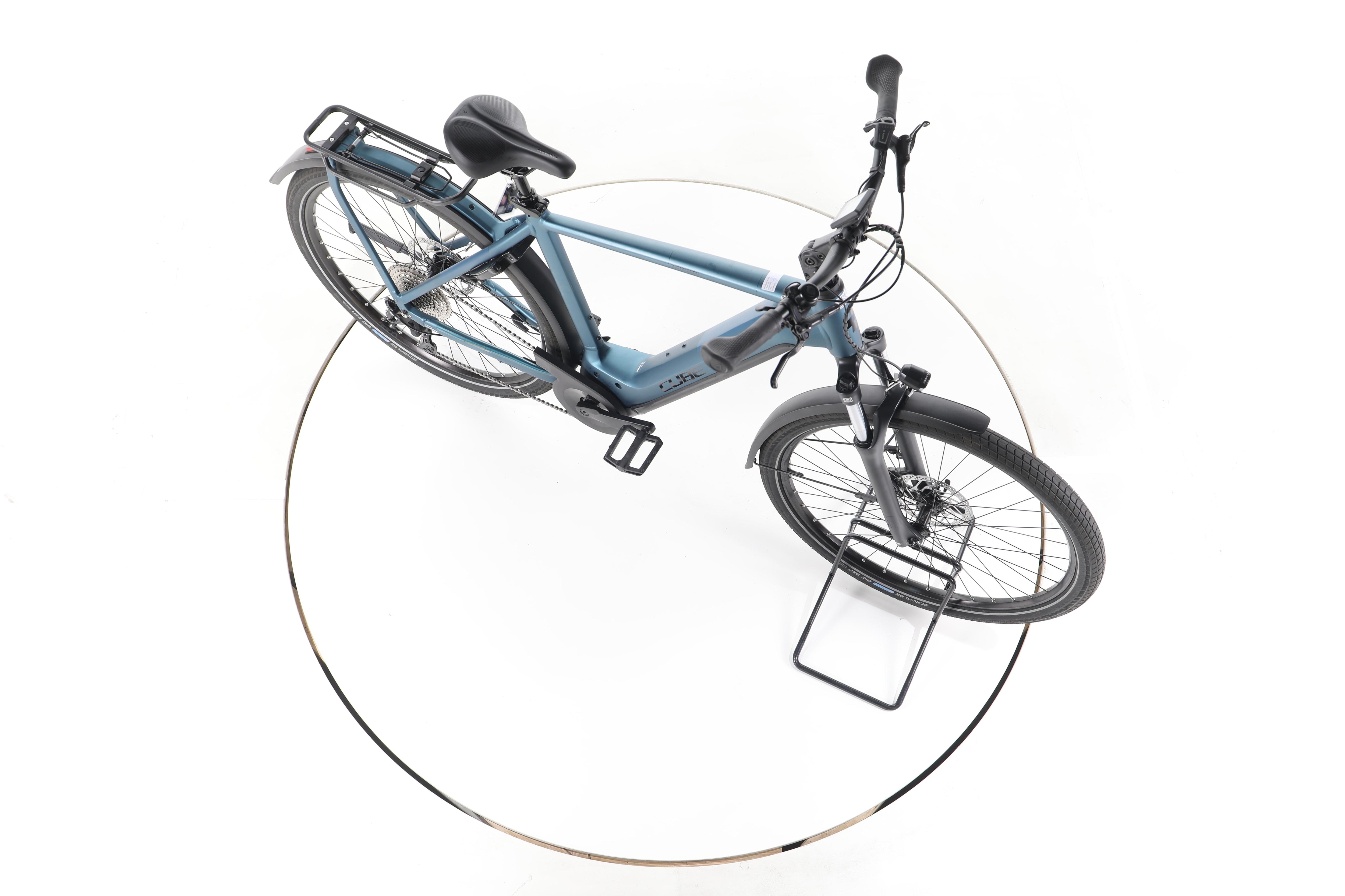 Cube Kathmandu Hybrid ONE Trekking E-Bike - Image 14