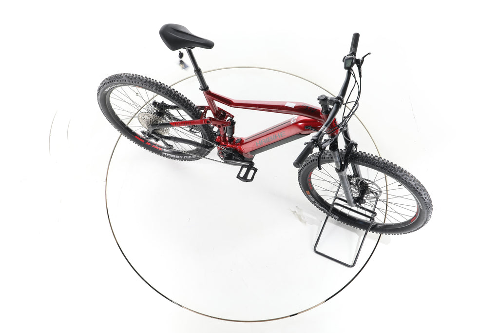 Haibike AllTrail 5 Fully E-Bike - Image 14