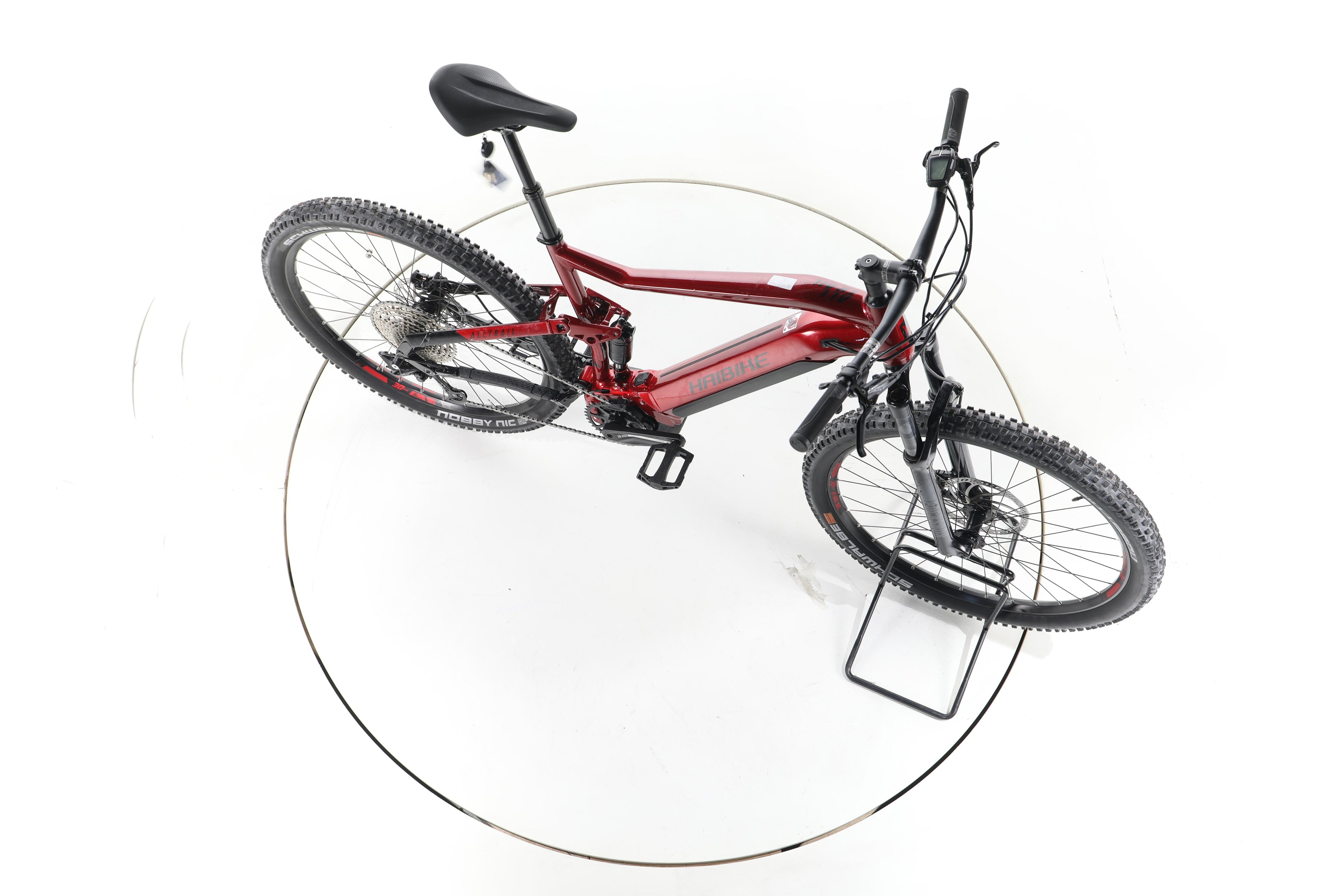 Haibike AllTrail 5 Fully E-Bike - Image 14